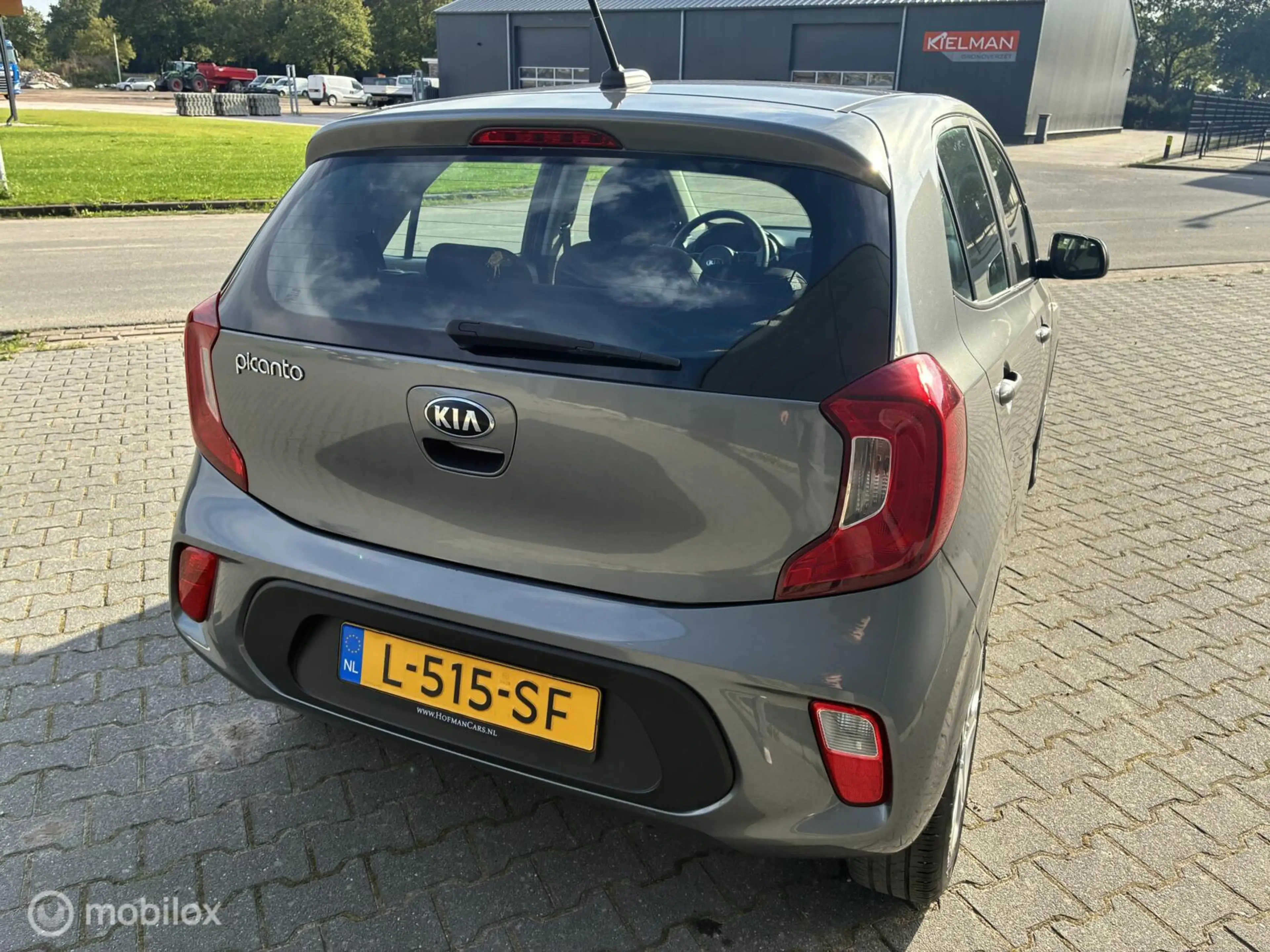 Kia Picanto 1.0 DPi ComfortLine | SLECHTS 41.381 KM! | 07/2021 — photo 9