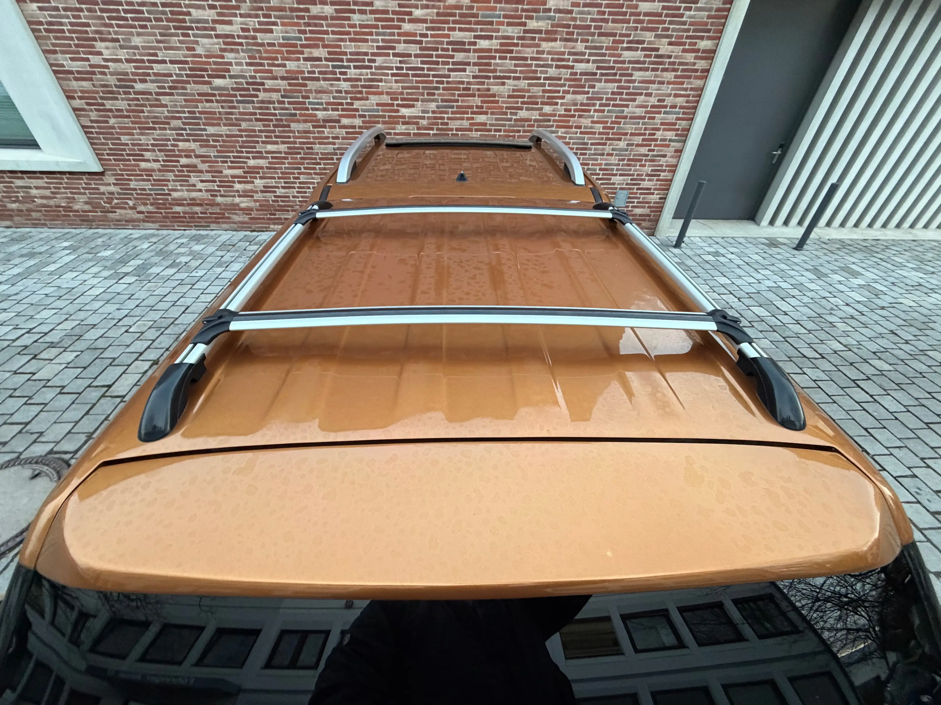 Nissan Navara Tekna - HARDTOP + VOLLAUSSTATTUNG ! — photo 11
