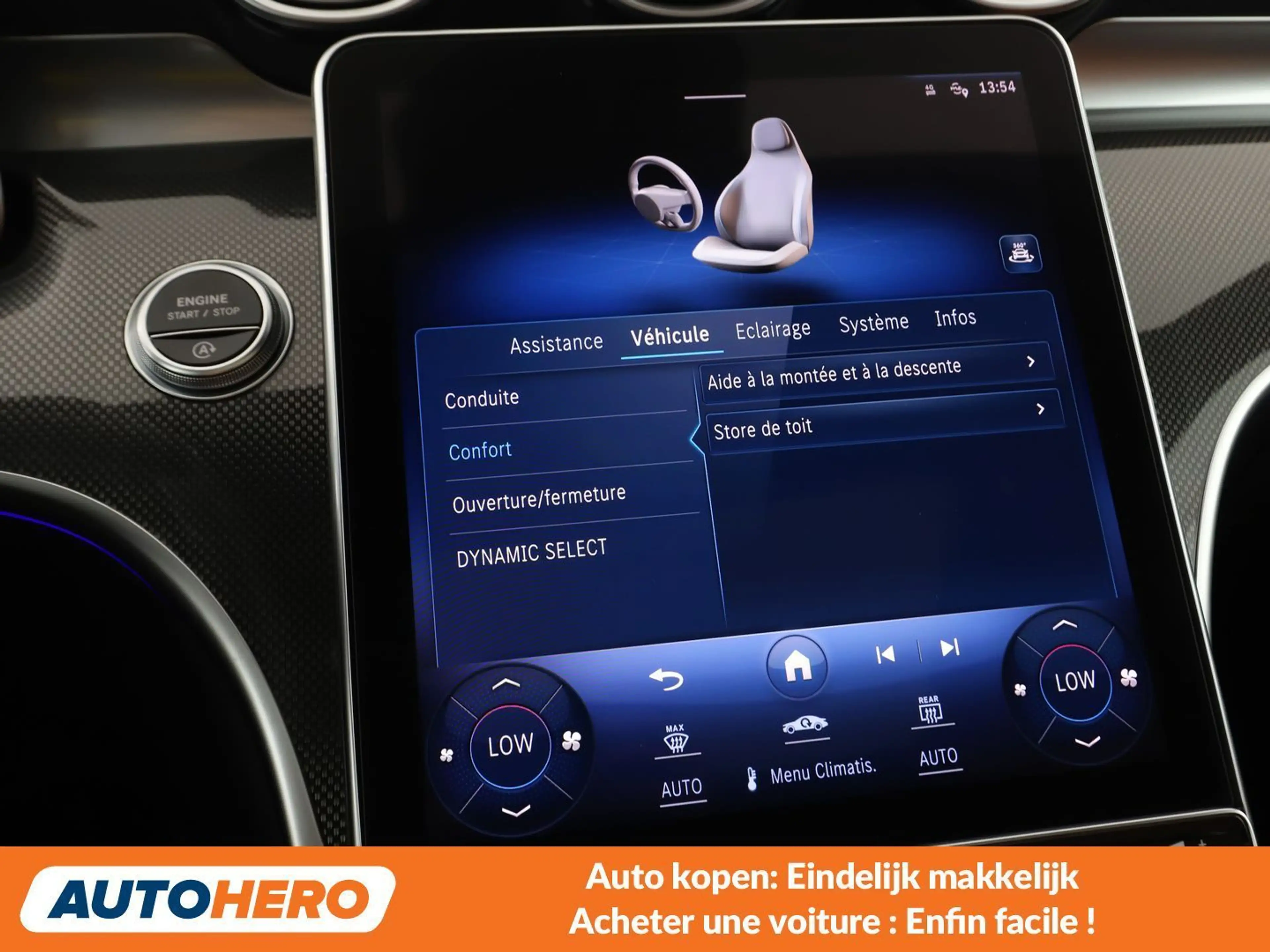 Mercedes-Benz C 300 C 300 d Mild-Hybrid AMG Line — photo 12