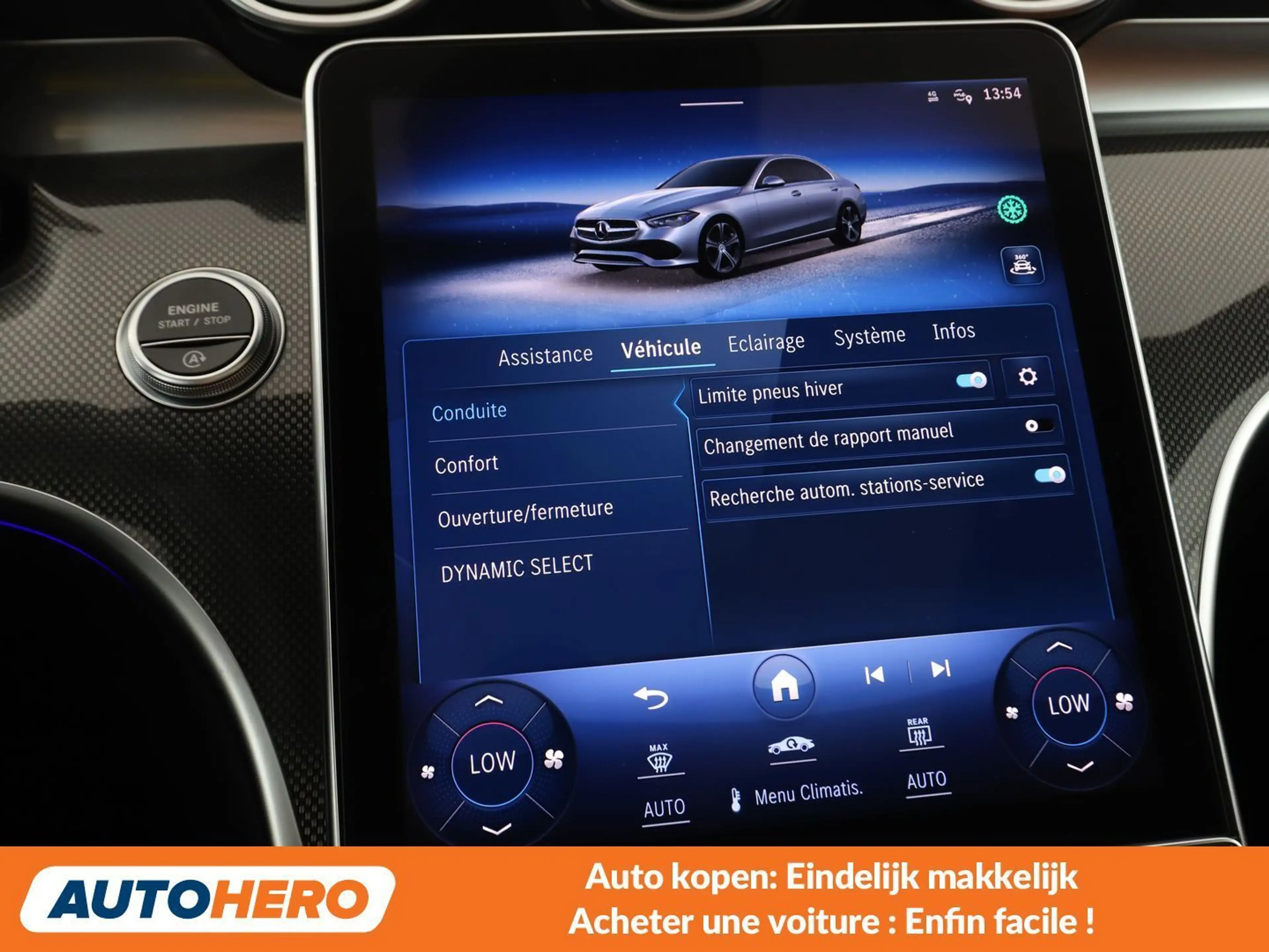 Mercedes-Benz C 300 C 300 d Mild-Hybrid AMG Line — photo 11