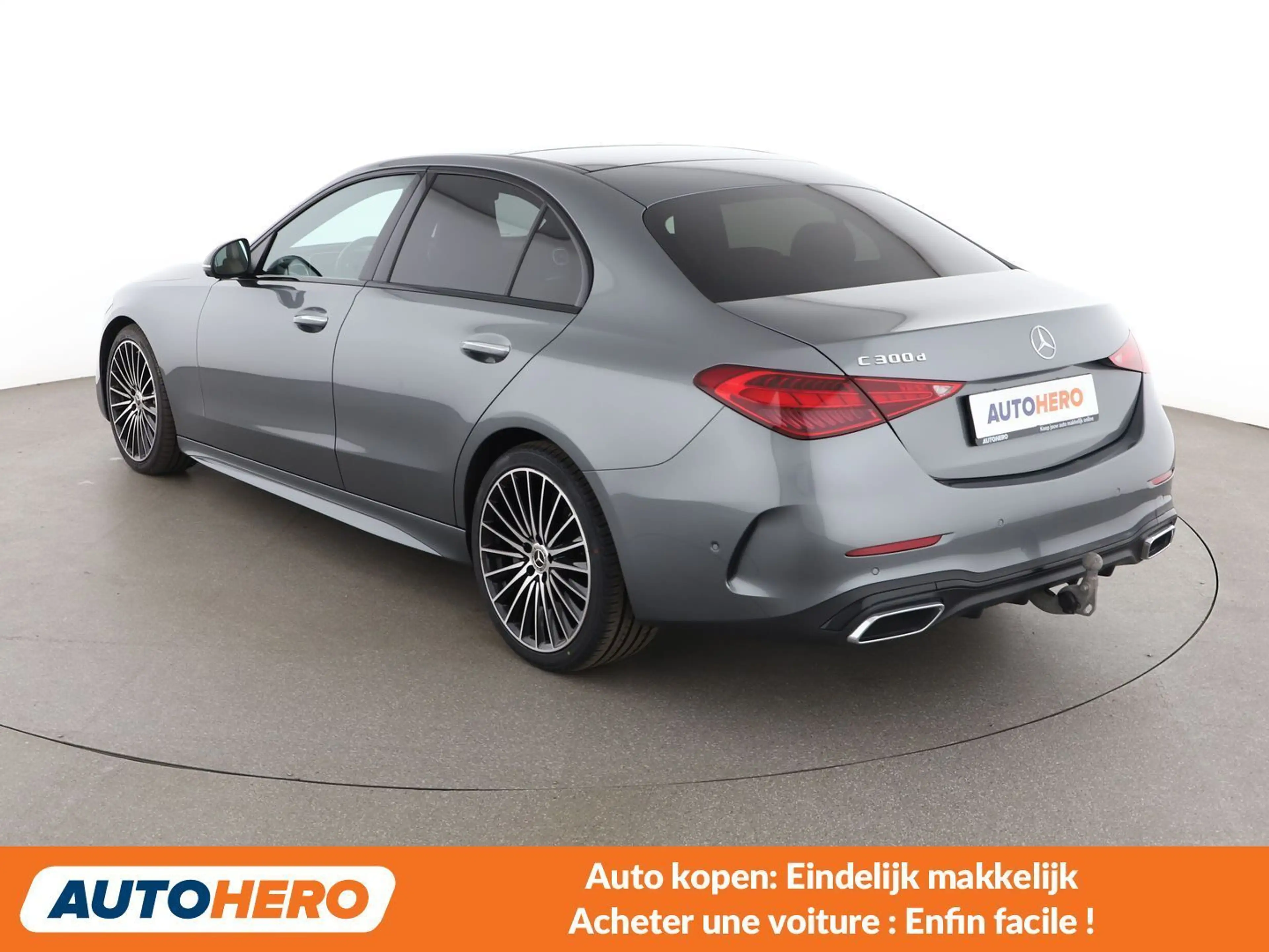 Mercedes-Benz C 300 C 300 d Mild-Hybrid AMG Line — photo 4