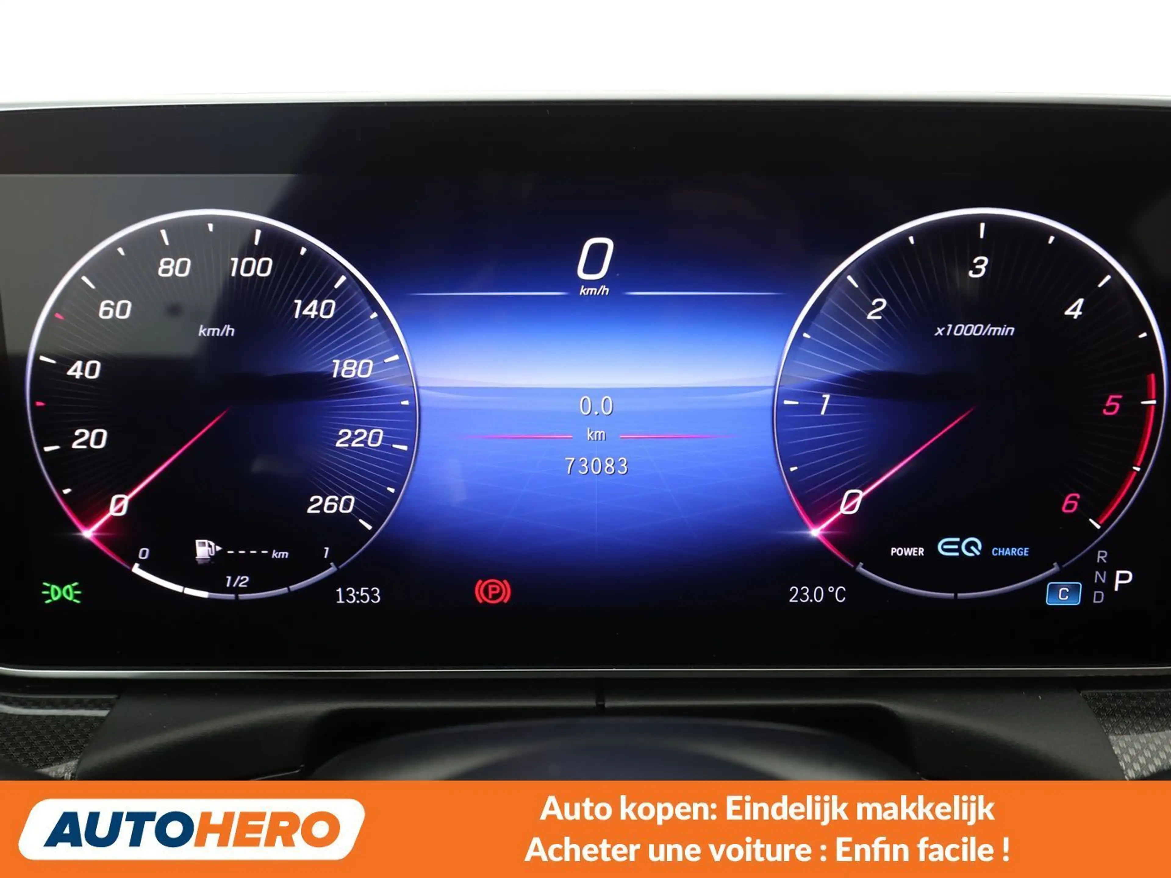 Mercedes-Benz C 300 C 300 d Mild-Hybrid AMG Line — photo 6