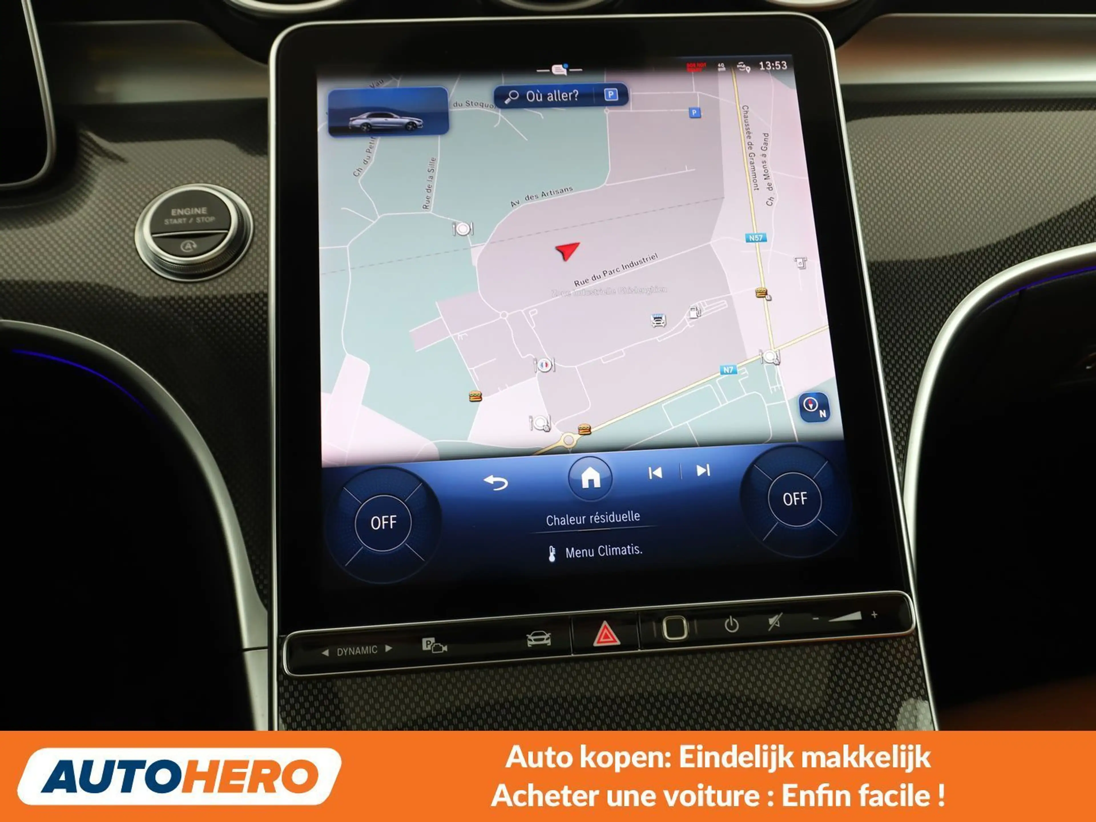 Mercedes-Benz C 300 C 300 d Mild-Hybrid AMG Line — photo 8