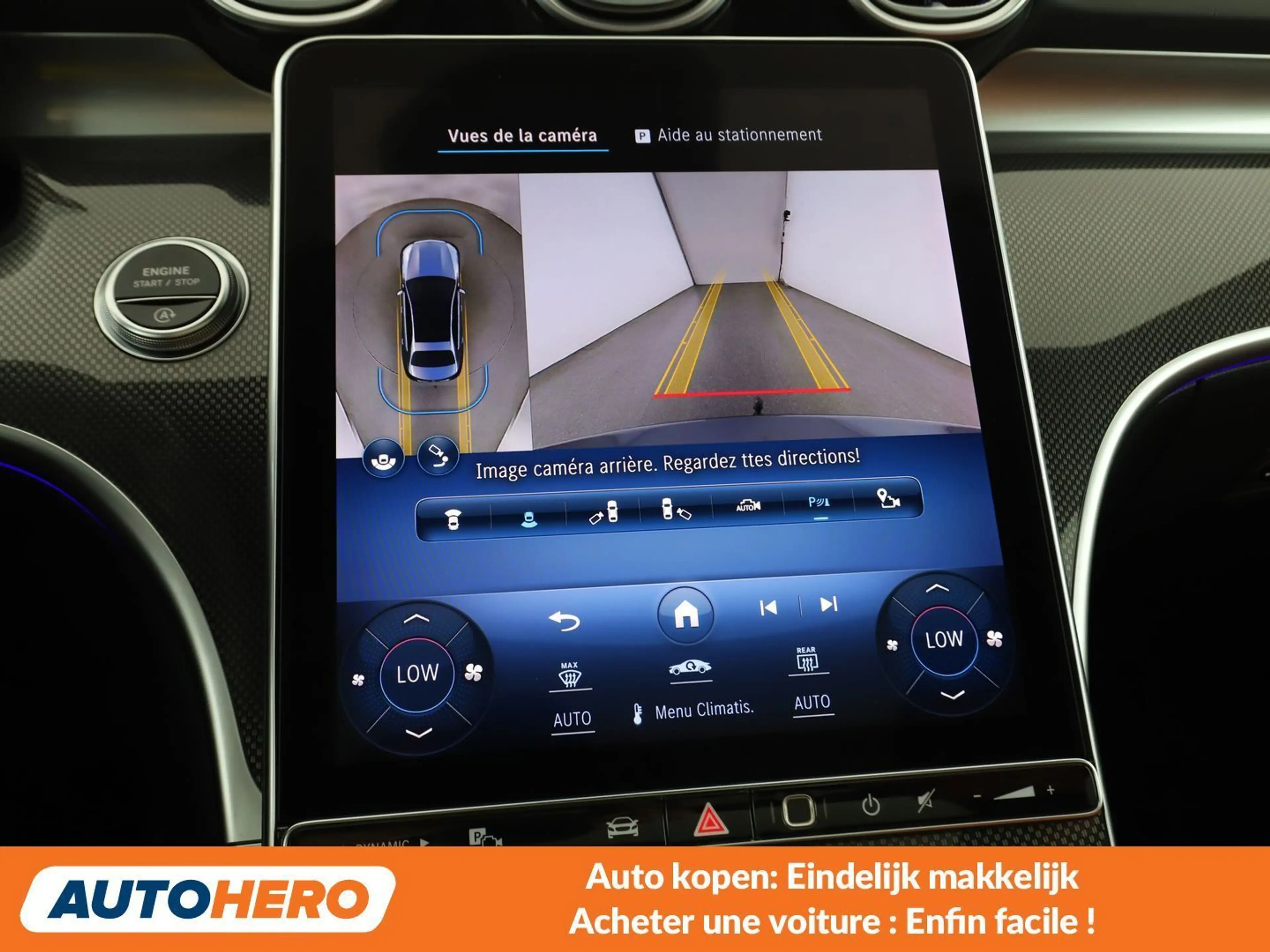 Mercedes-Benz C 300 C 300 d Mild-Hybrid AMG Line — photo 9
