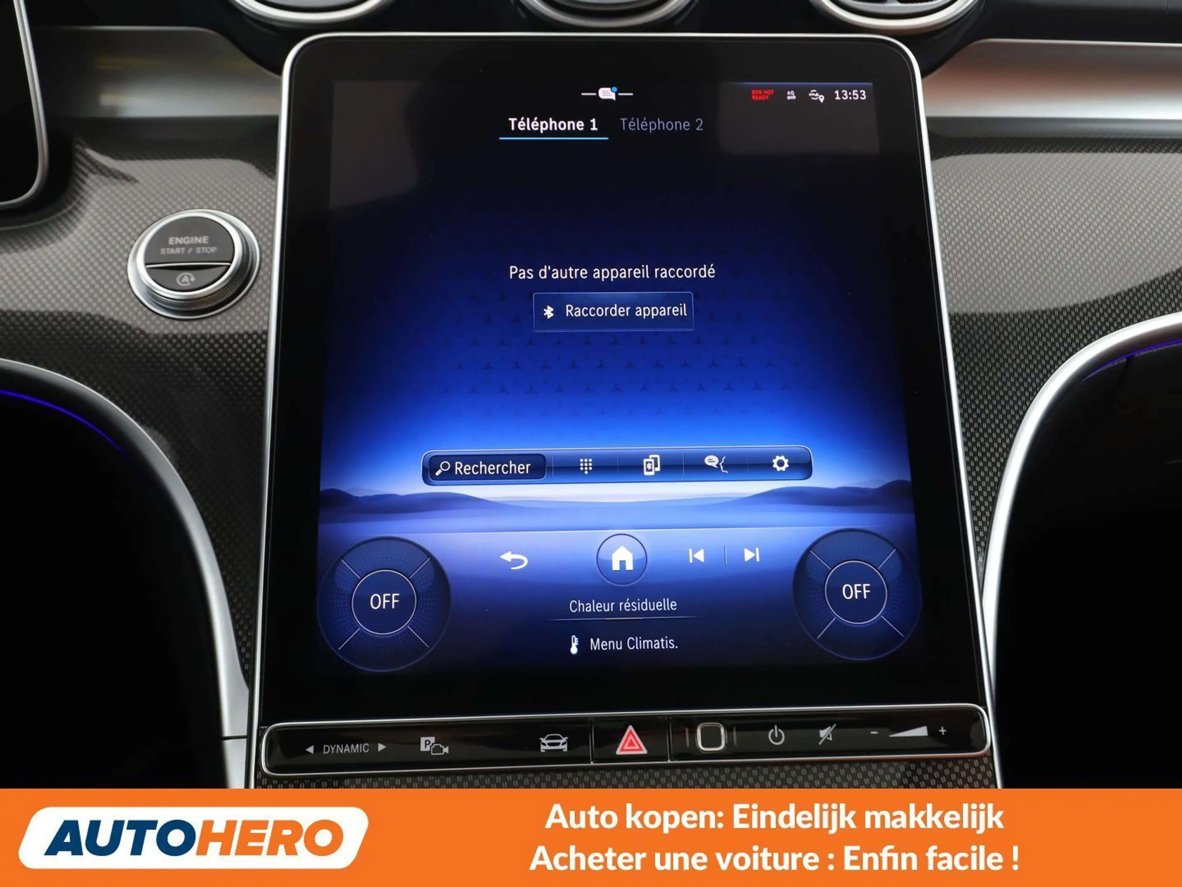 Mercedes-Benz C 300 C 300 d Mild-Hybrid AMG Line — photo 7