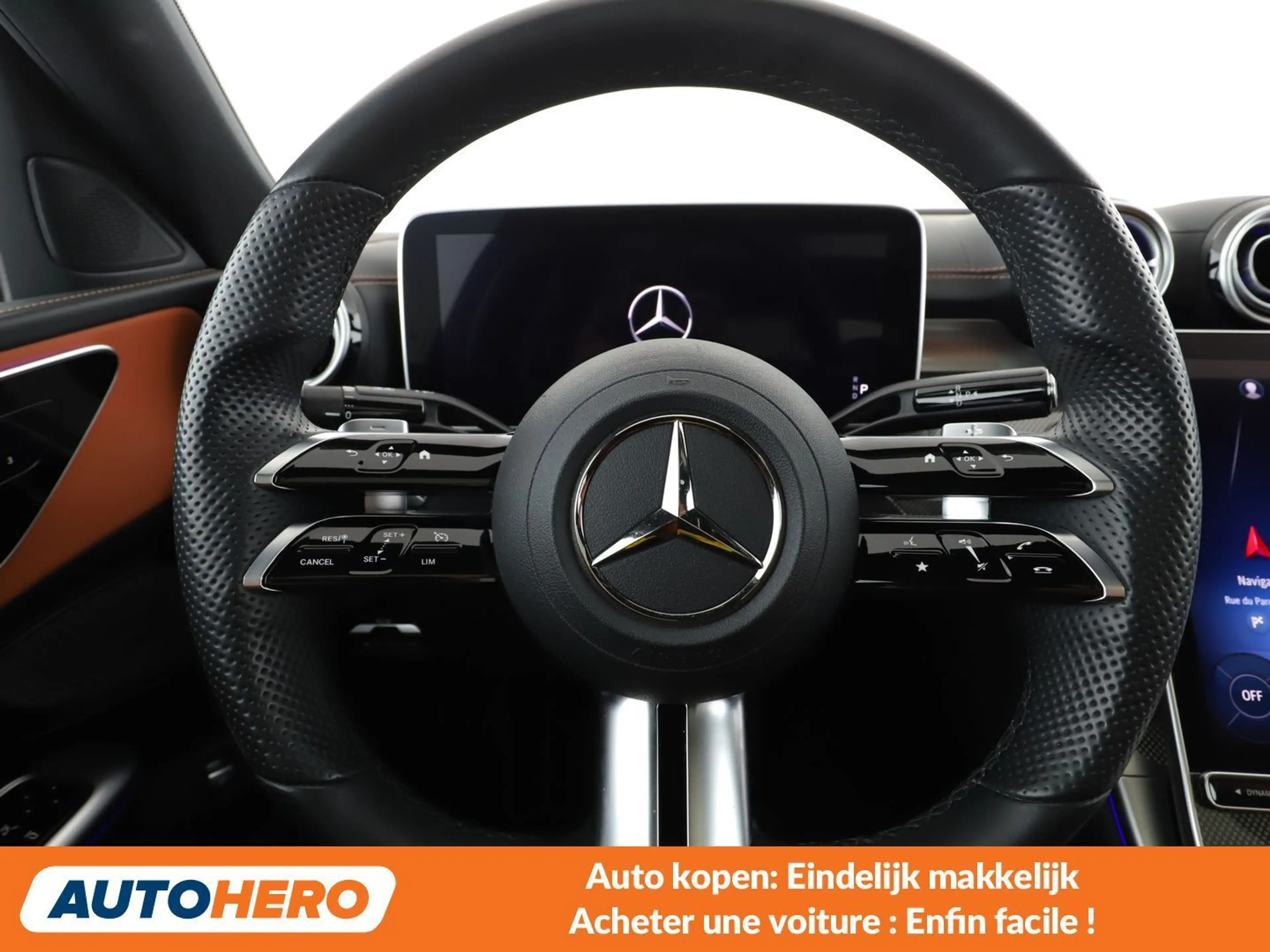 Mercedes-Benz C 300 C 300 d Mild-Hybrid AMG Line — photo 5