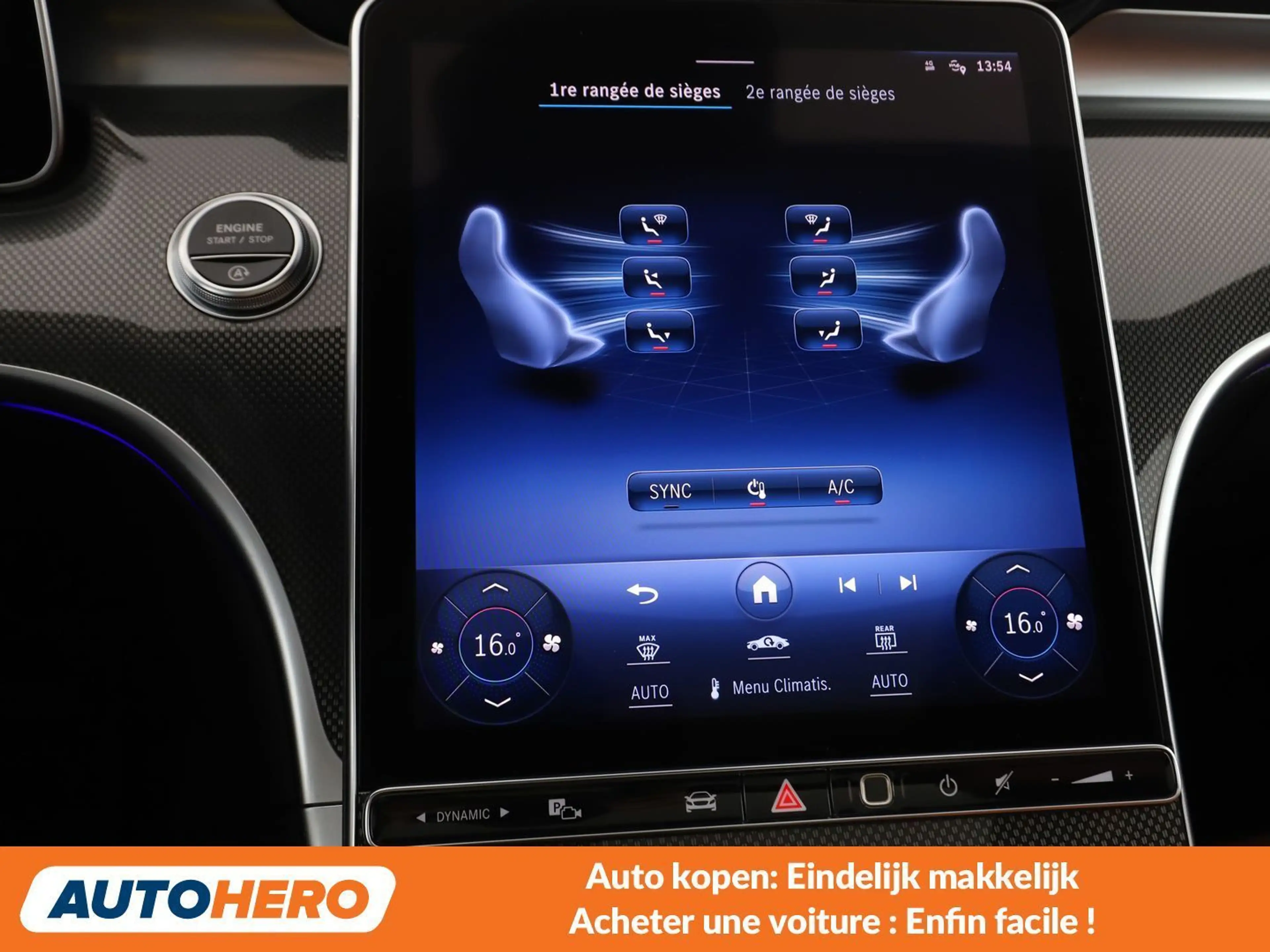 Mercedes-Benz C 300 C 300 d Mild-Hybrid AMG Line — photo 14