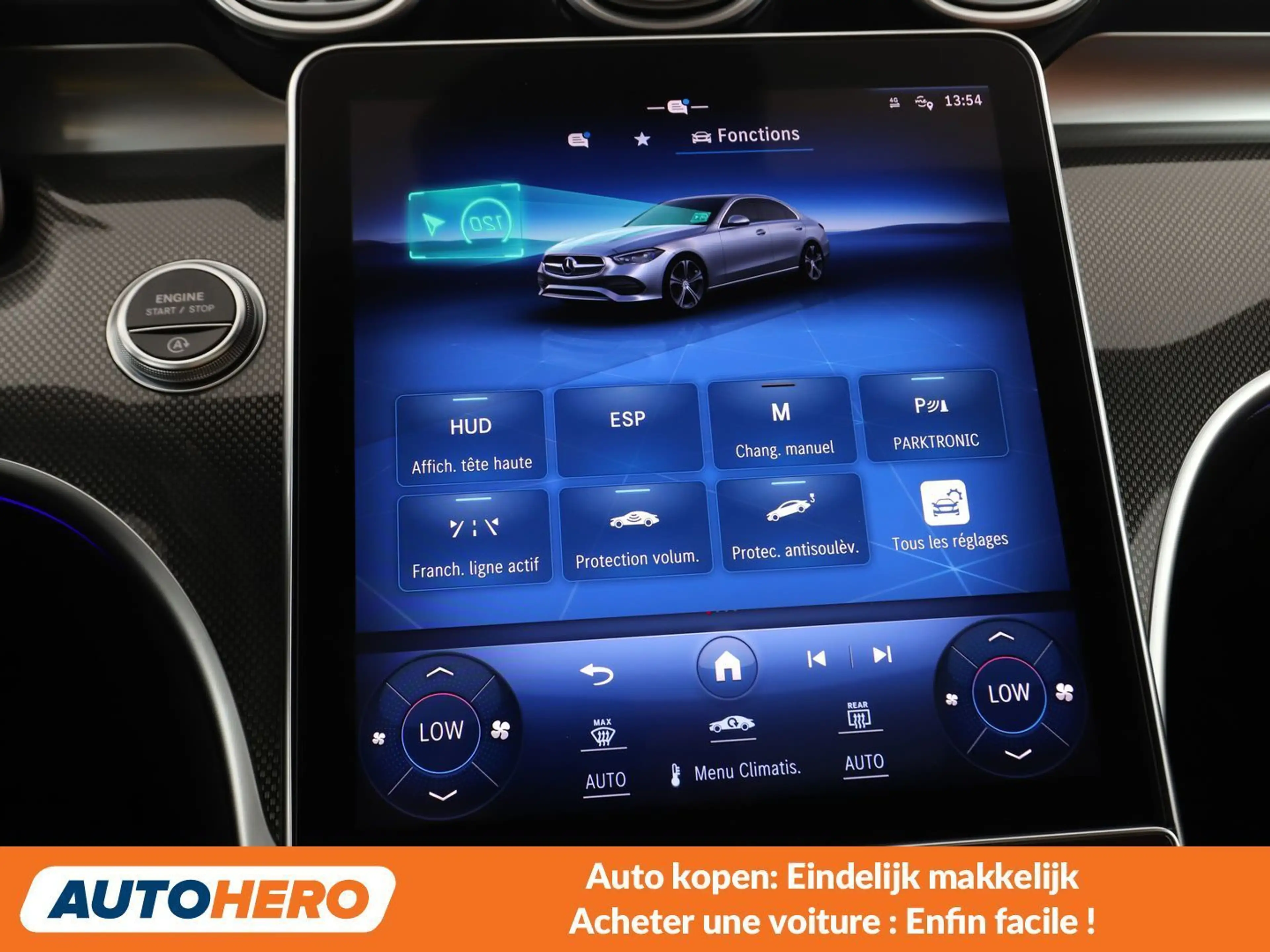 Mercedes-Benz C 300 C 300 d Mild-Hybrid AMG Line — photo 10
