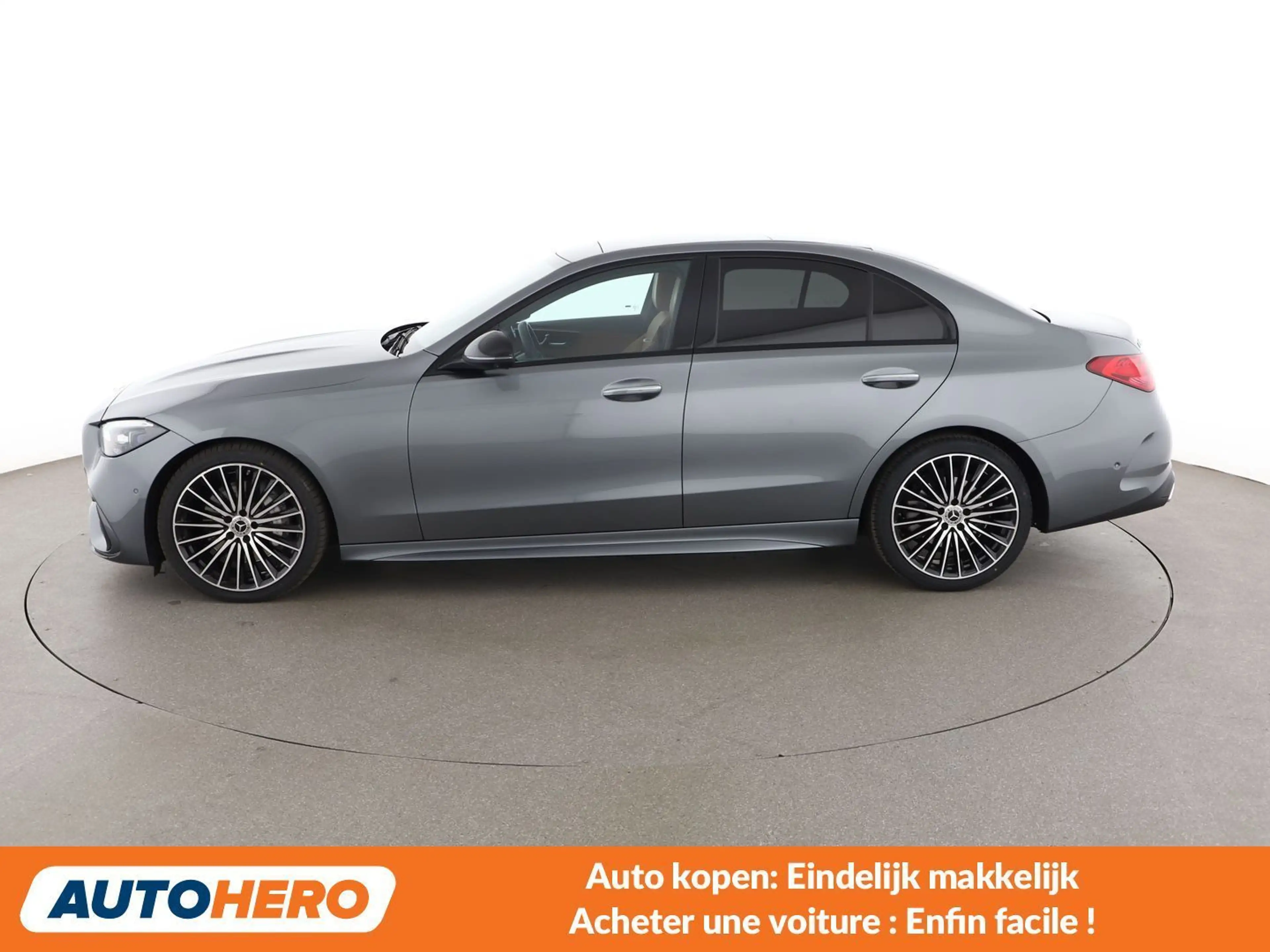Mercedes-Benz C 300 C 300 d Mild-Hybrid AMG Line — photo 3
