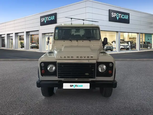 Land Rover Defender 110 SW S