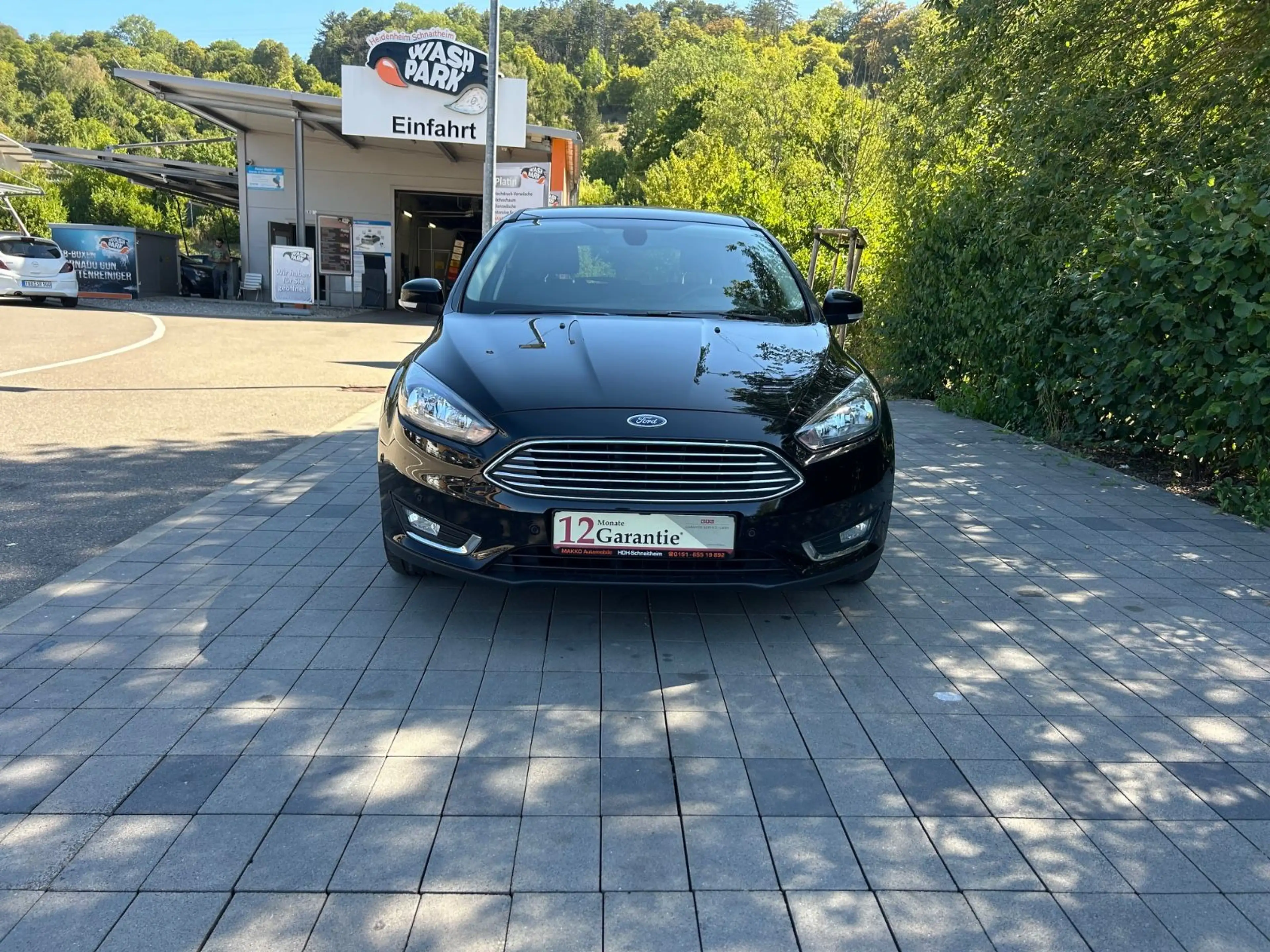 Ford Focus Turnier Titanium** GEPFLEGT ** — photo 2