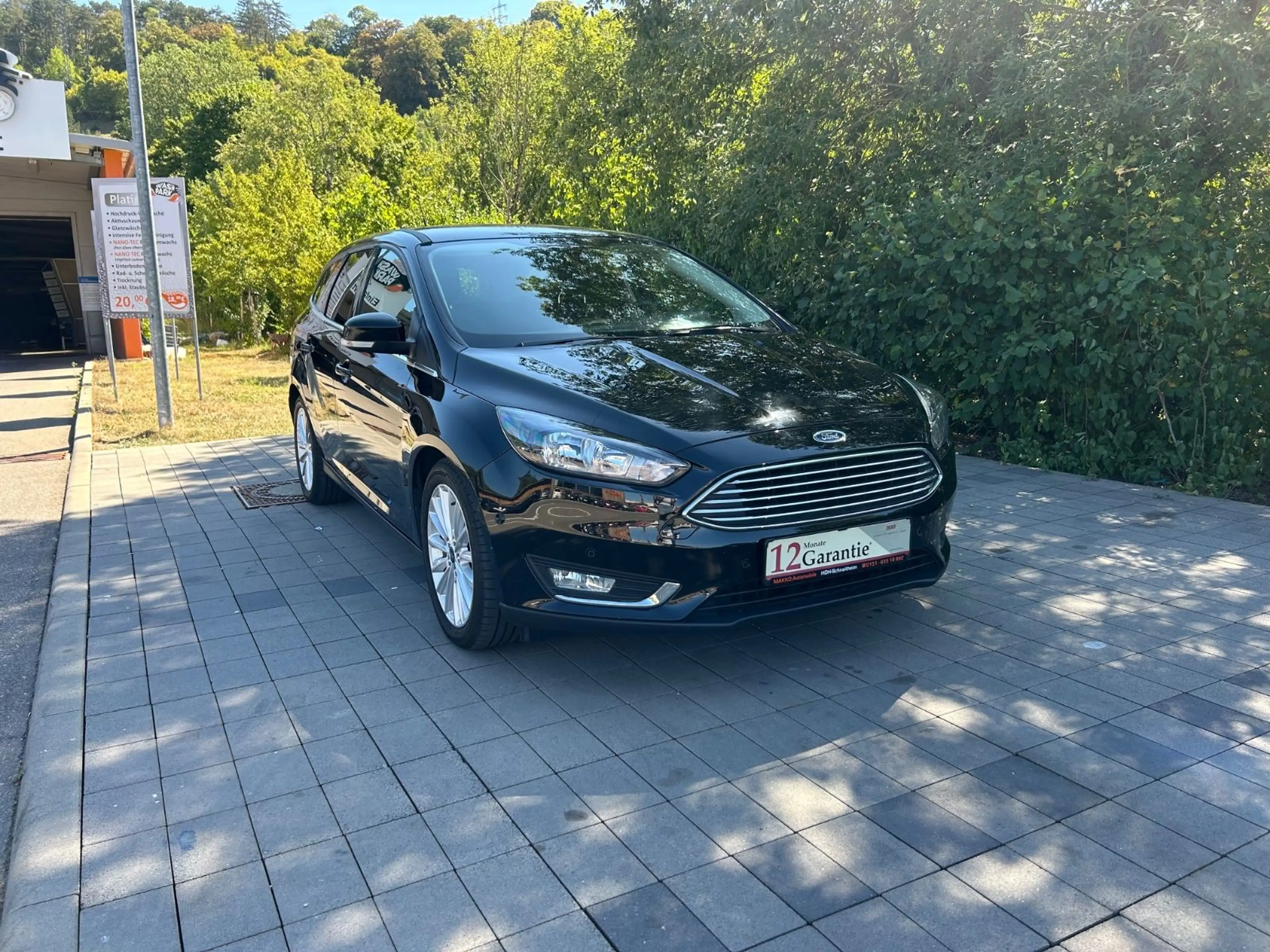 Ford Focus Turnier Titanium** GEPFLEGT ** — photo 3