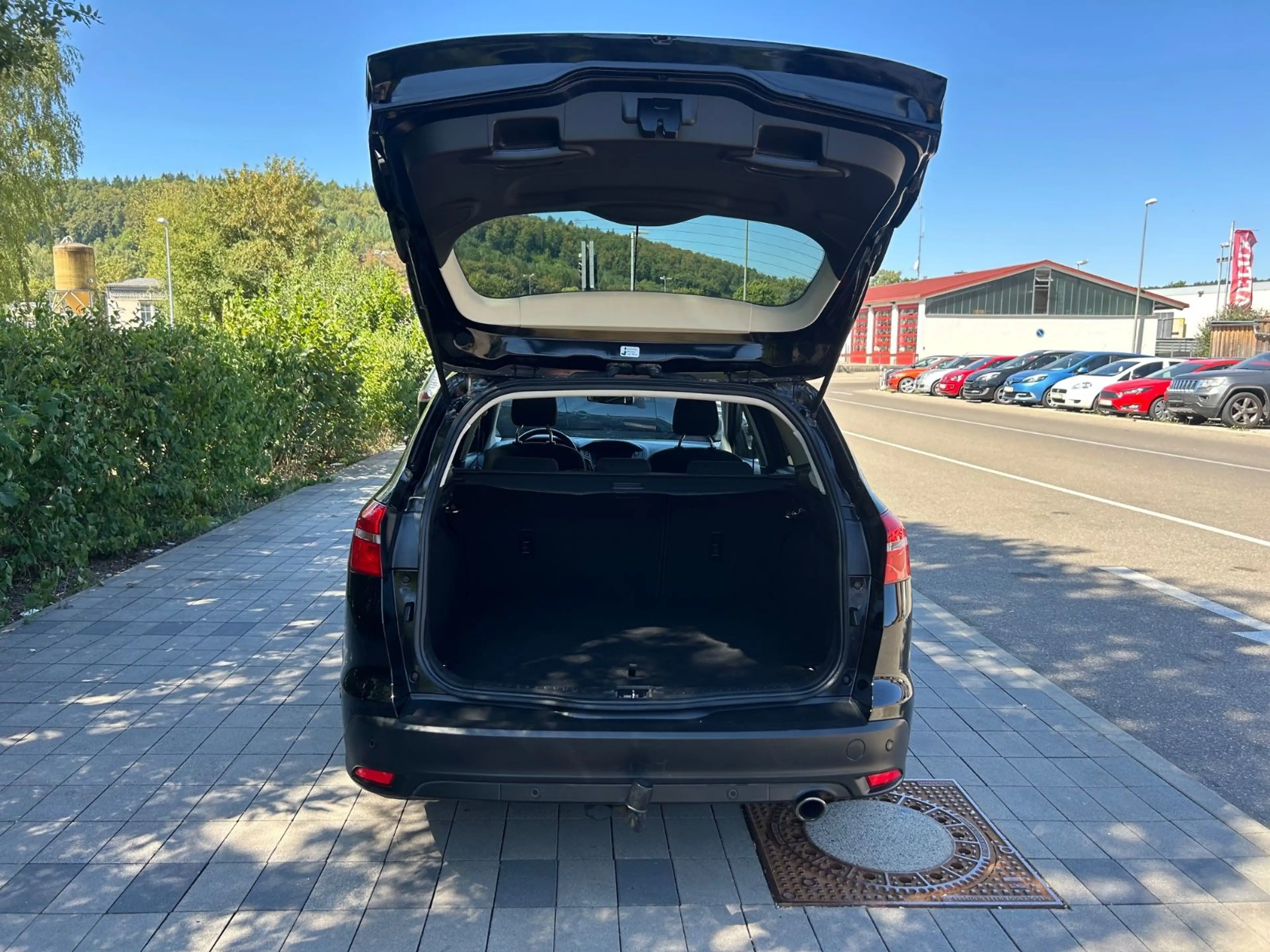 Ford Focus Turnier Titanium** GEPFLEGT ** — photo 8