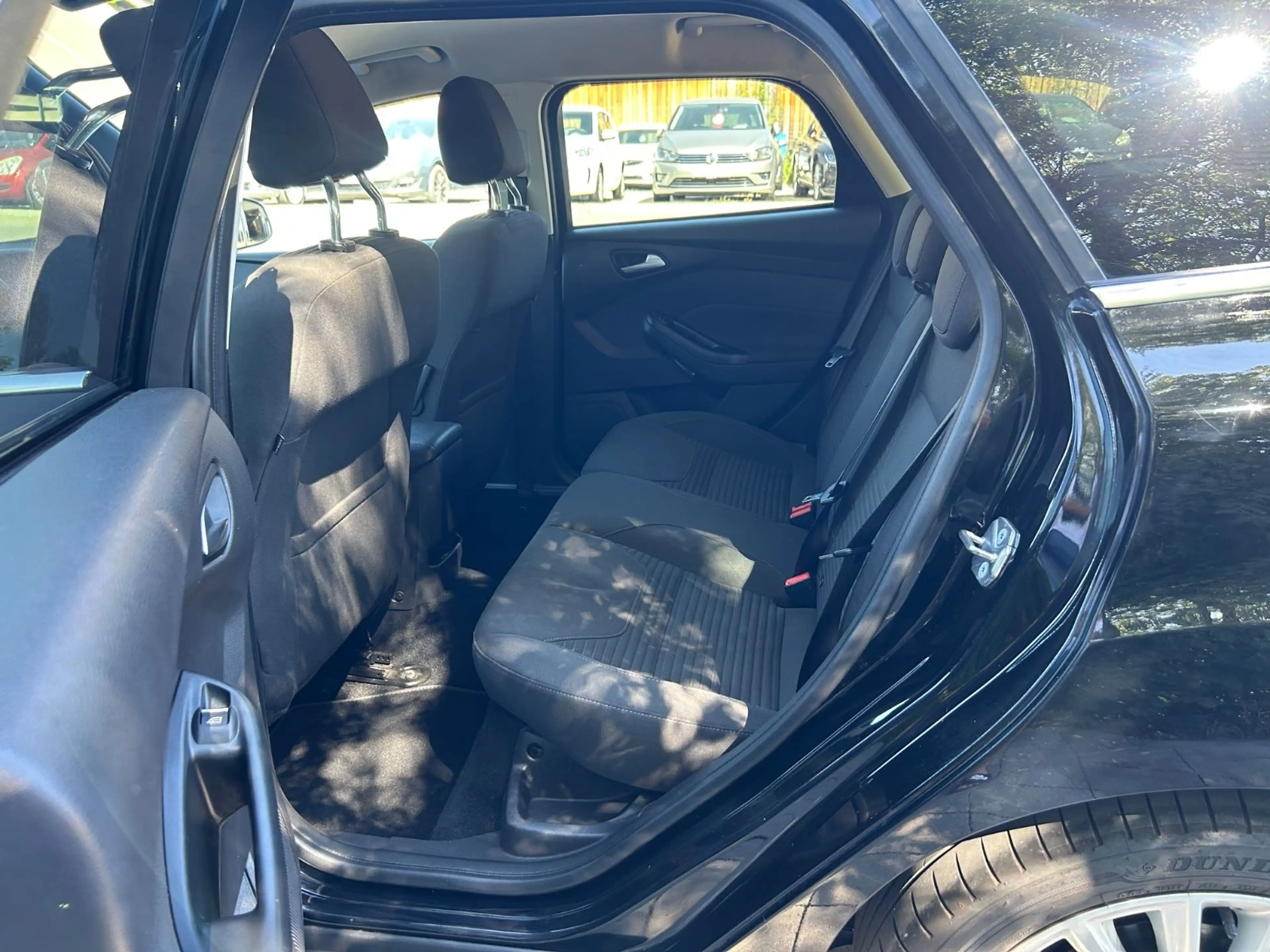 Ford Focus Turnier Titanium** GEPFLEGT ** — photo 7
