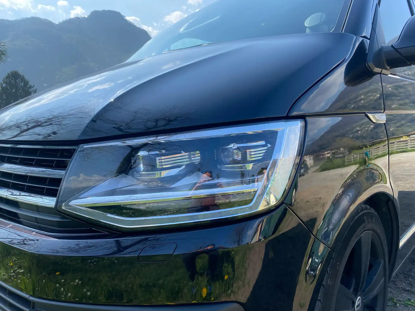 Volkswagen T6 Caravelle Volkswagen T6 Caravelle Highline DSG 150cv - 2