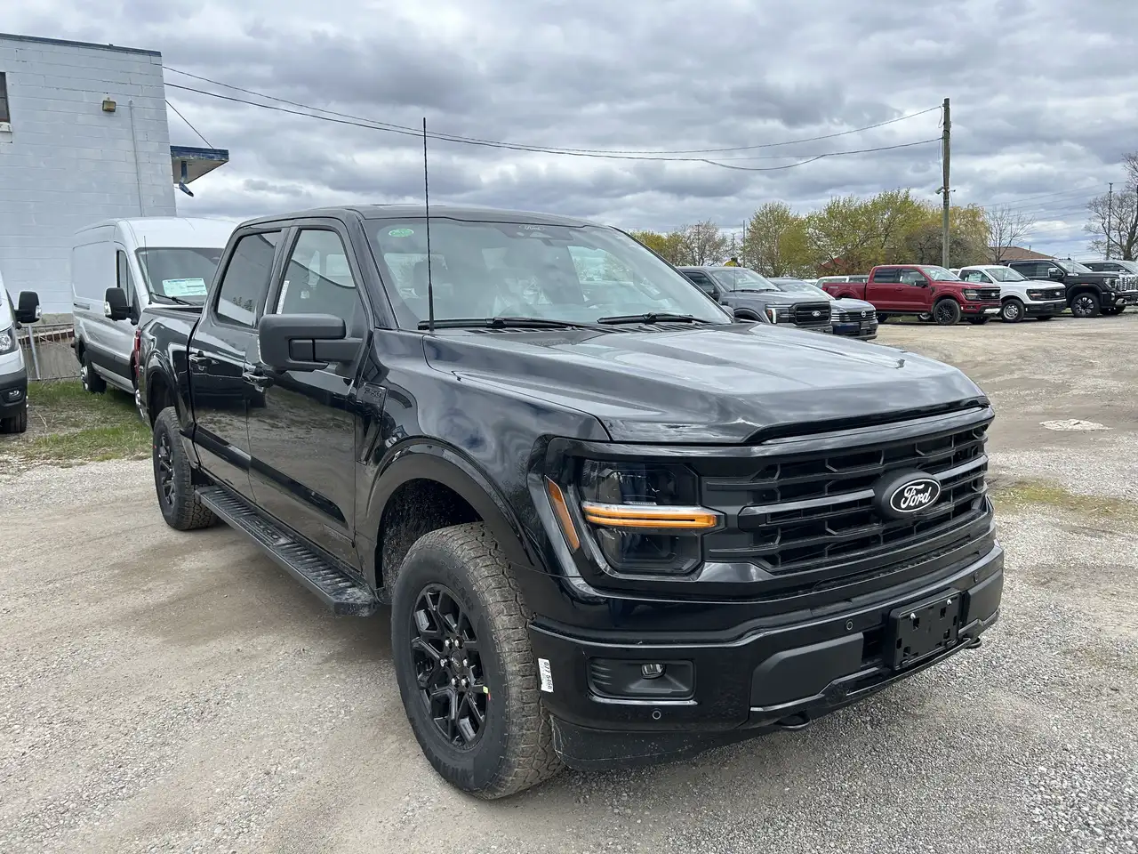 Ford F 150 снимка Ford F 150