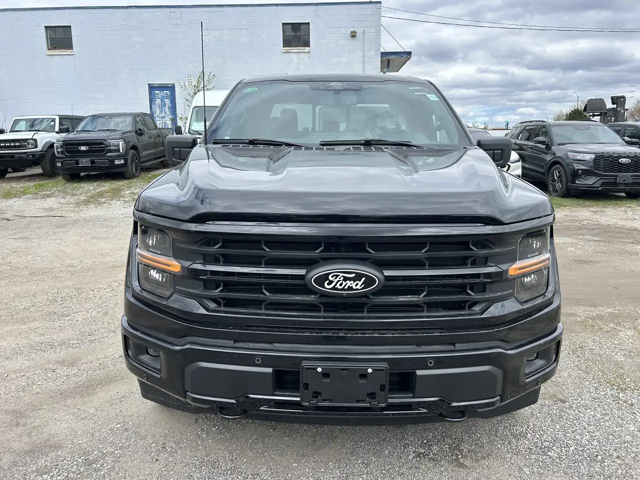Ford F 150 снимка Ford F 150