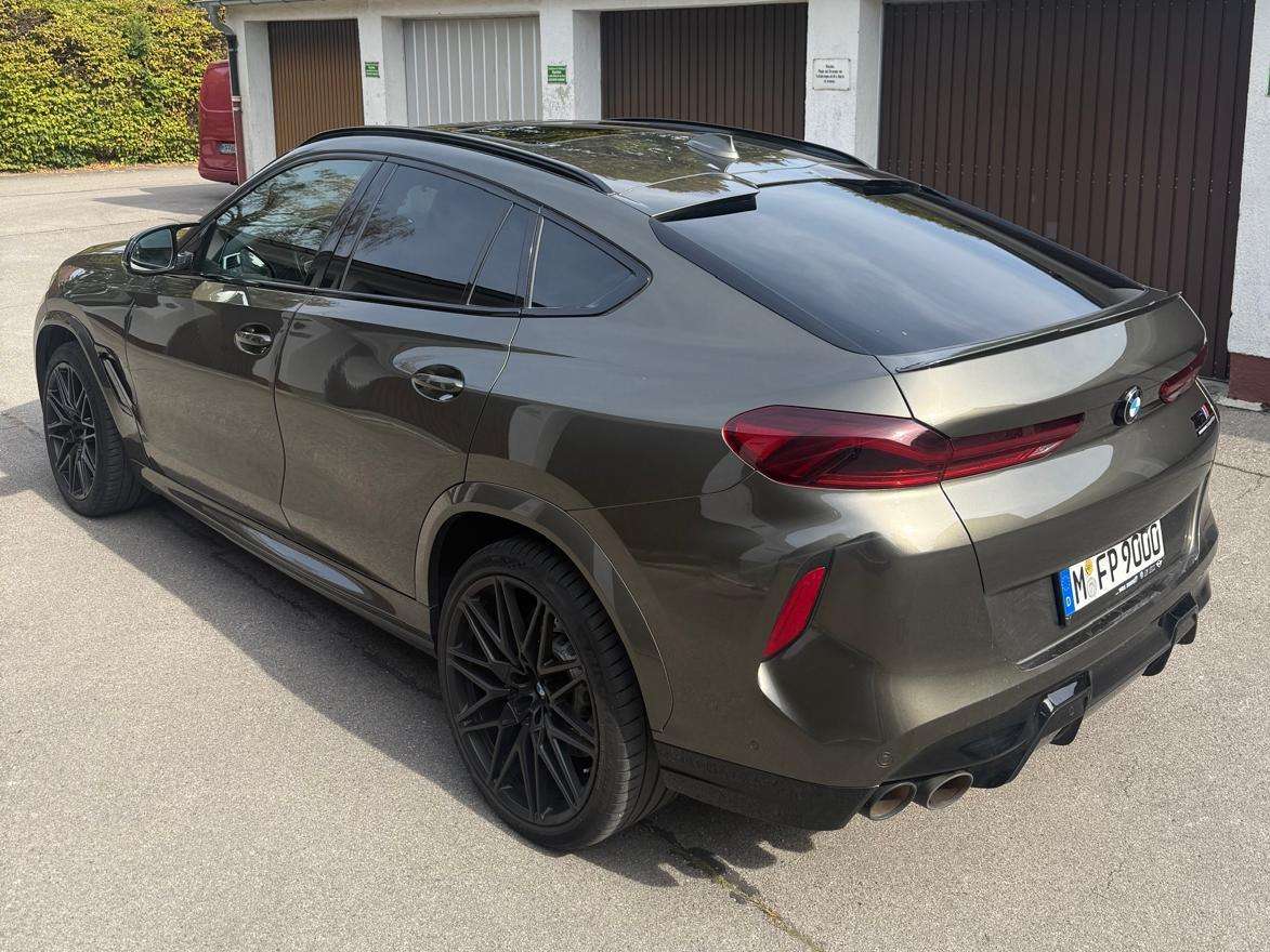 2021 BMW X6