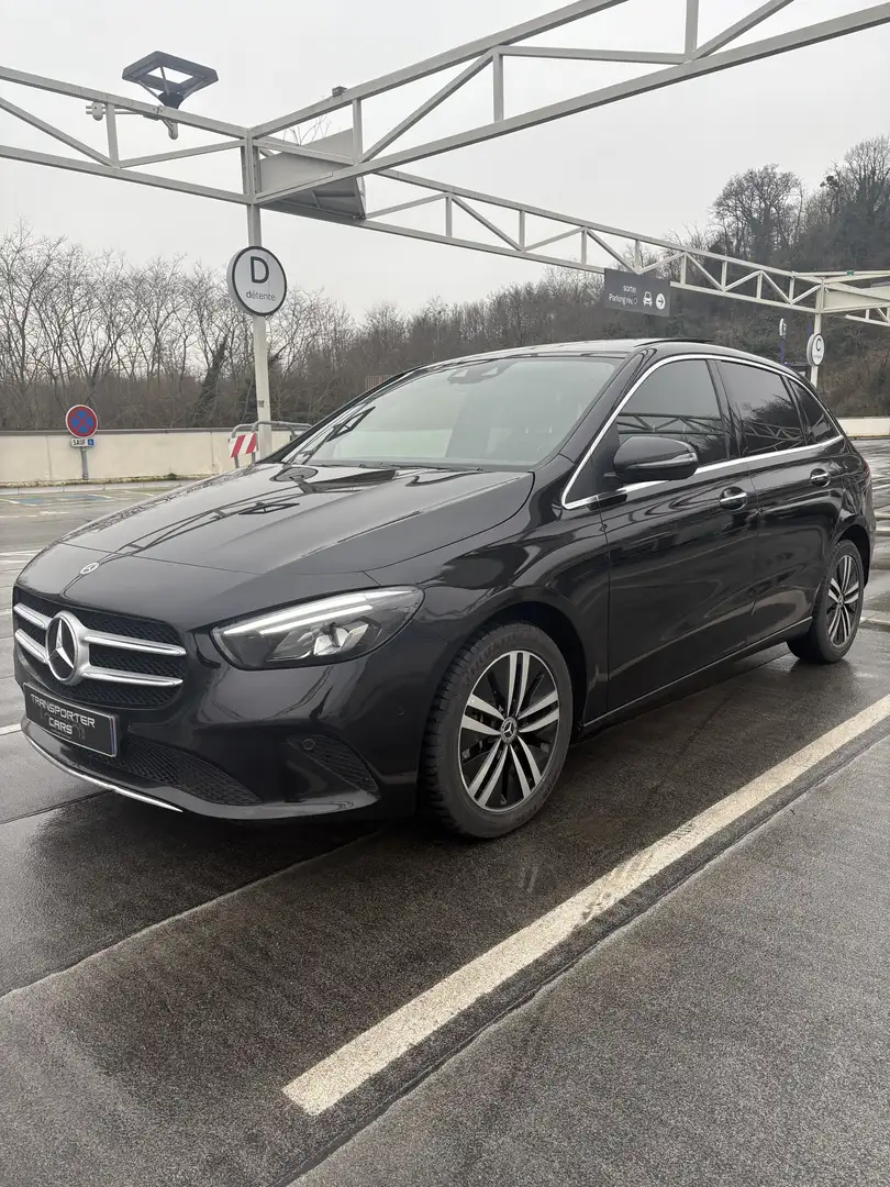 Mercedes-Benz B 250 Mercedes B 250e progrssive line panoramic roof - 1