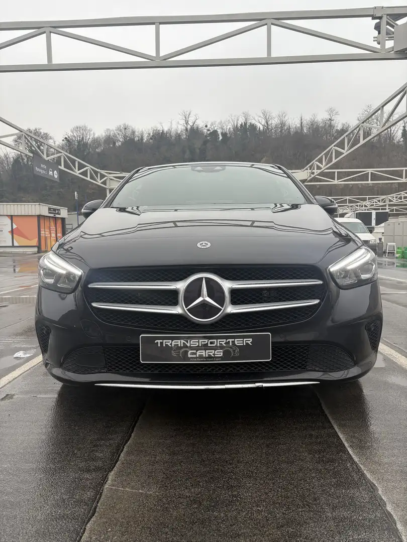 Mercedes-Benz B 250 Mercedes B 250e progrssive line panoramic roof - 2