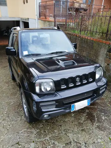 Suzuki Jimny Jimny III 1997 1.5 ddis JLX 4wd