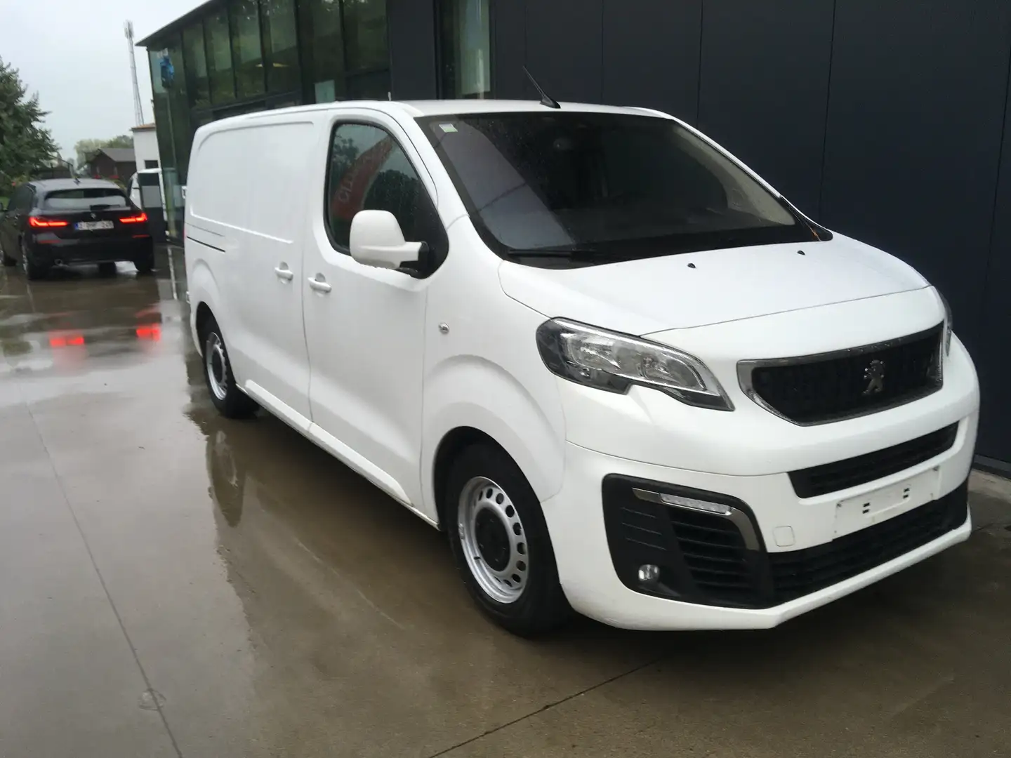 Peugeot Expert BESTELWAGEN Bílá - 1