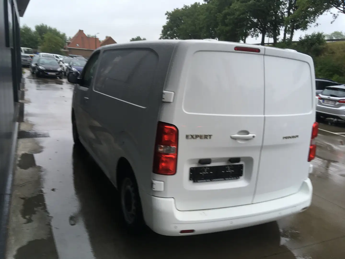 Peugeot Expert BESTELWAGEN Bianco - 2