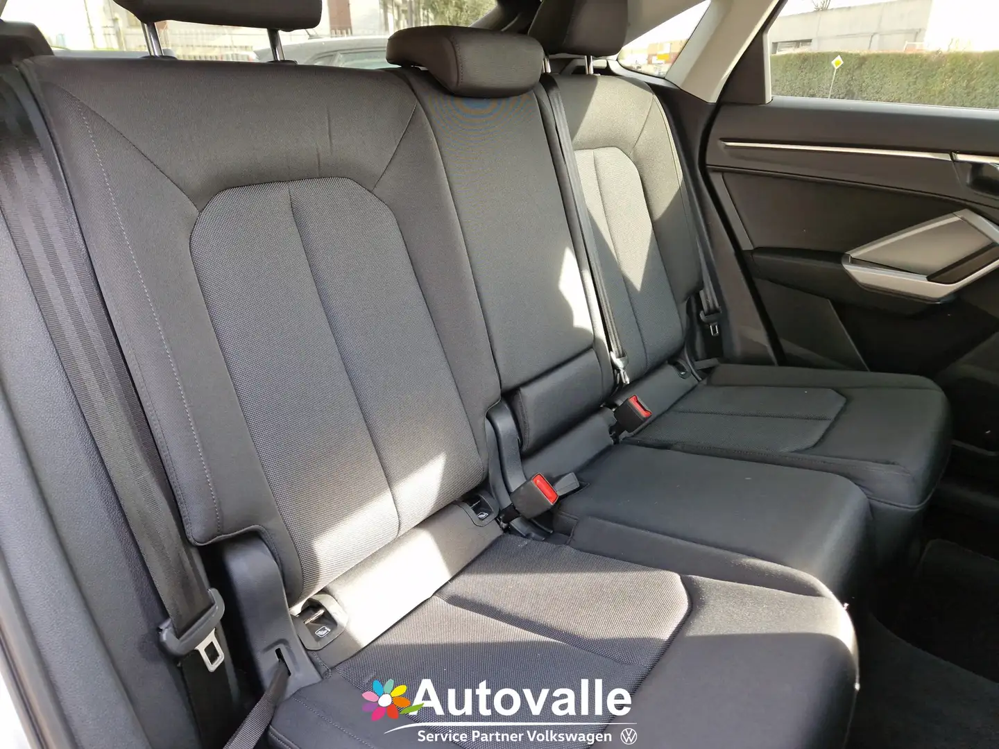 Audi Q3 Q3 SPB 35 TDI S tronic Business Advanced Argento - 2