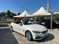 BMW 420 Serie 420d Cabrio Luxury 190cv auto Bianco - thumbnail 4