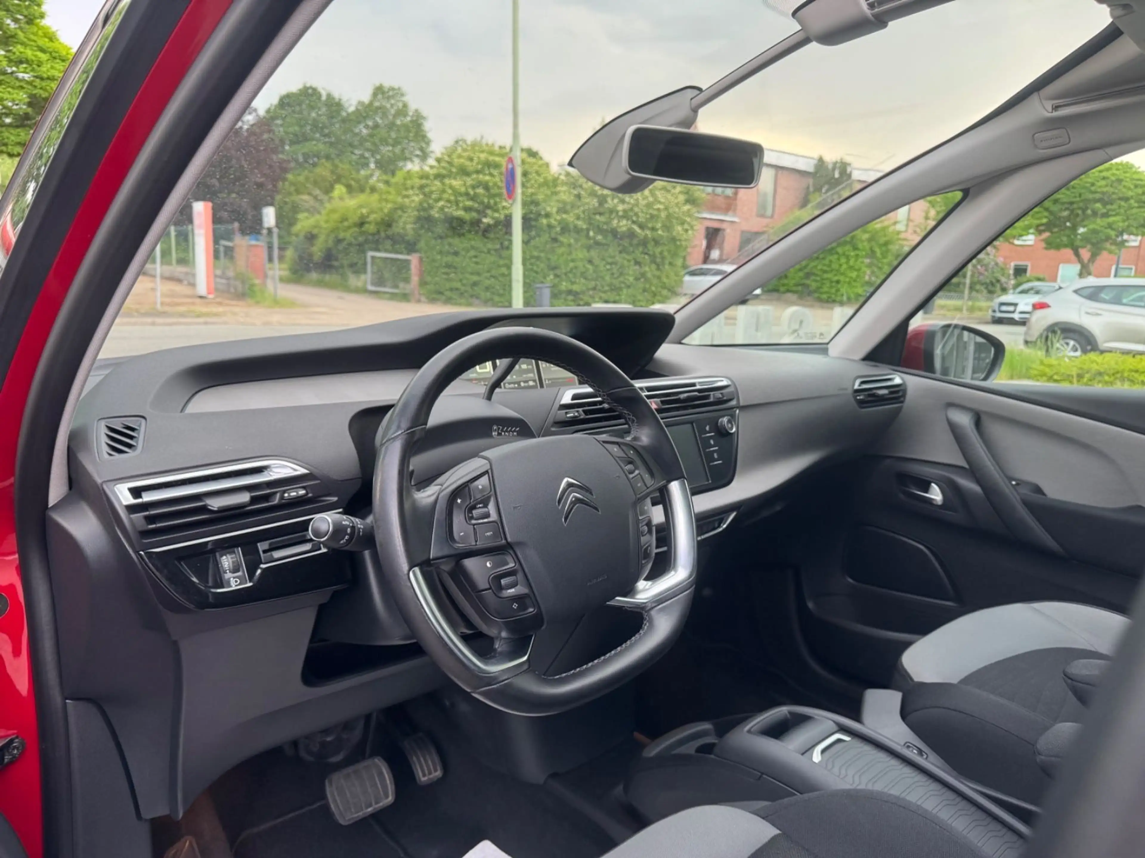 Citroen C4 Picasso /Spacetourer Selection AUTOMATIK NAVI — photo 9