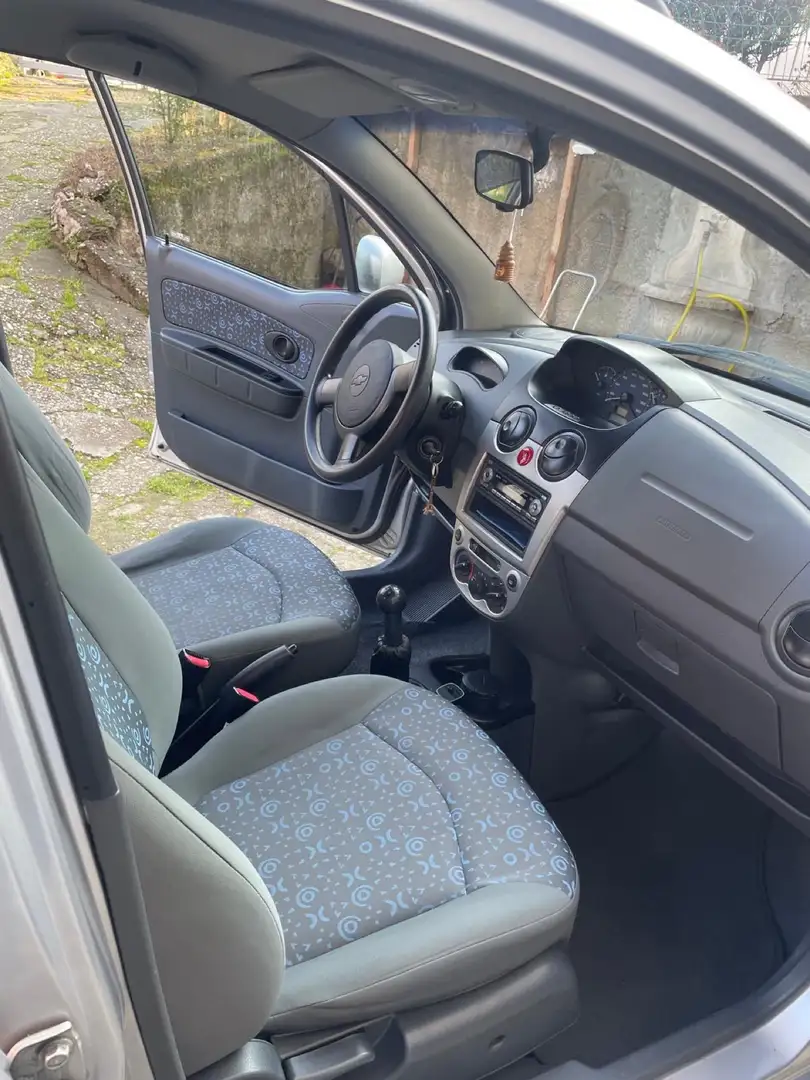 Chevrolet Matiz 0.8 Automatik S - 2