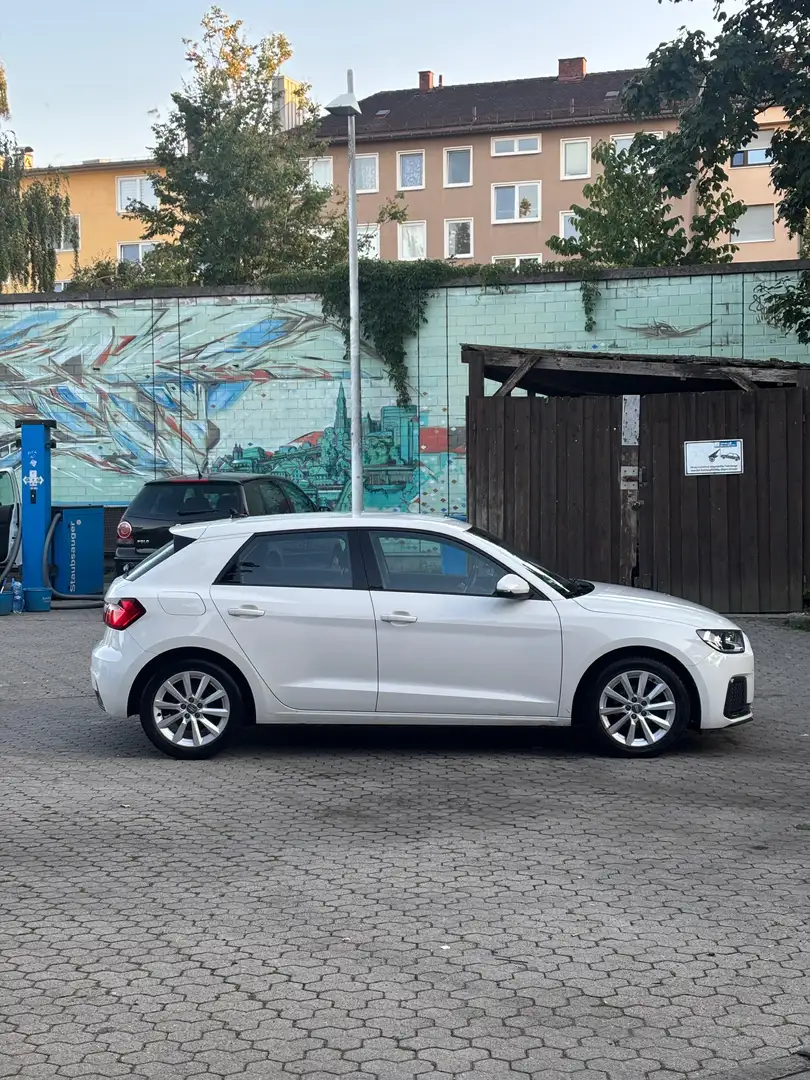 Audi A1 25 TFSI Sportback S tronic - 2