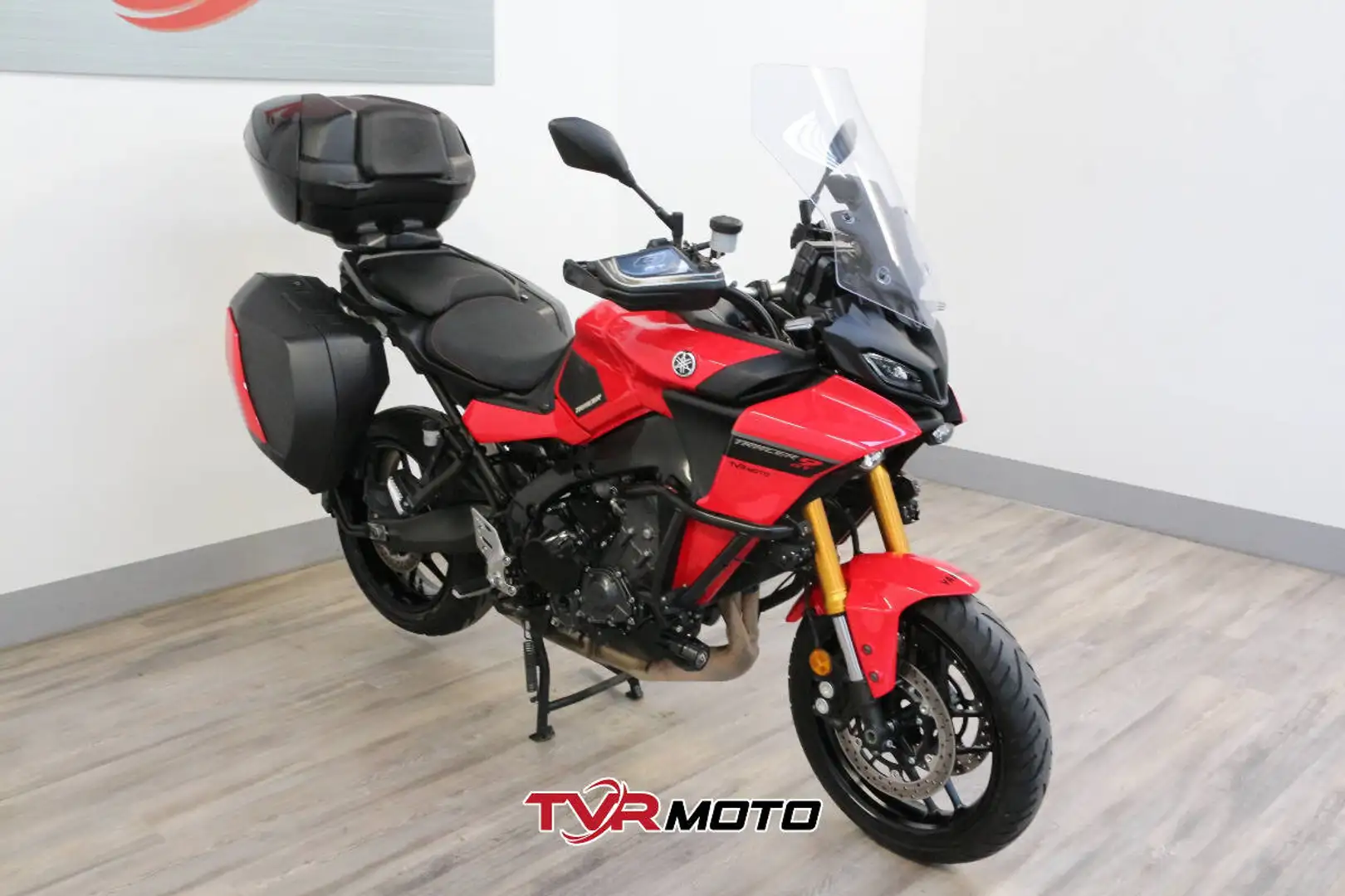 Yamaha Tracer 9 Tracer 9 GT (2021 - 24) - 1