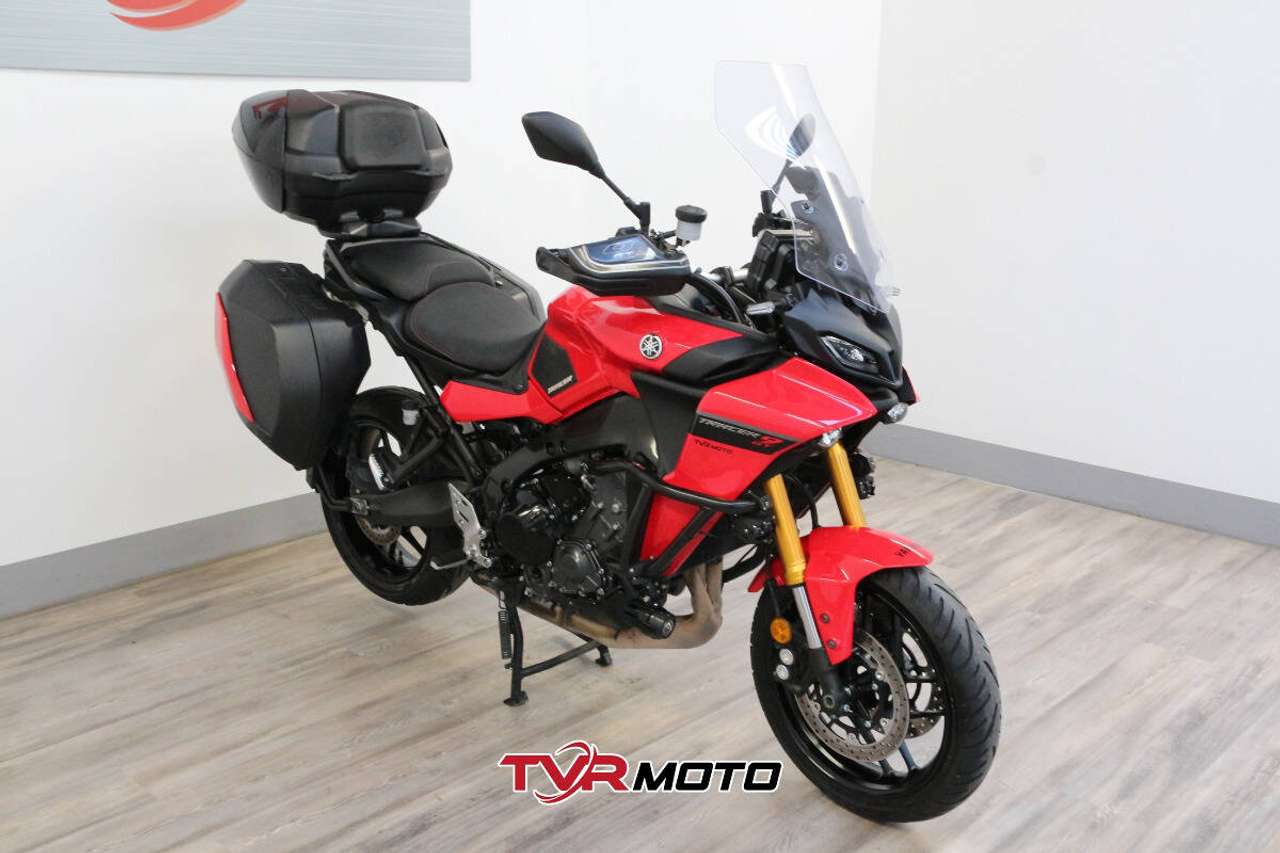 Yamaha Tracer 9 Tracer 9 GT (2021 - 24)