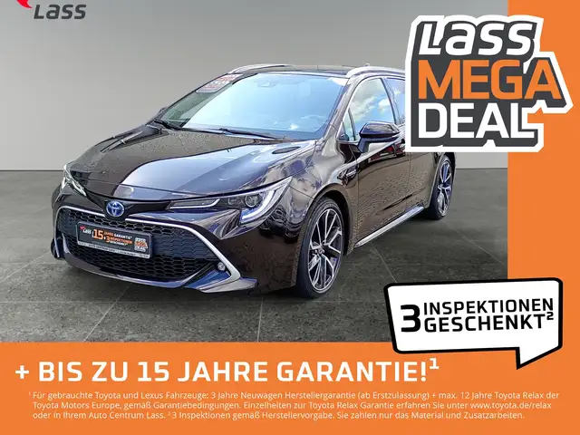 2020 Toyota Corolla in Brown for sale