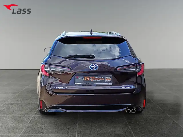 Toyota Corolla view 5