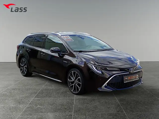 Toyota Corolla view 8