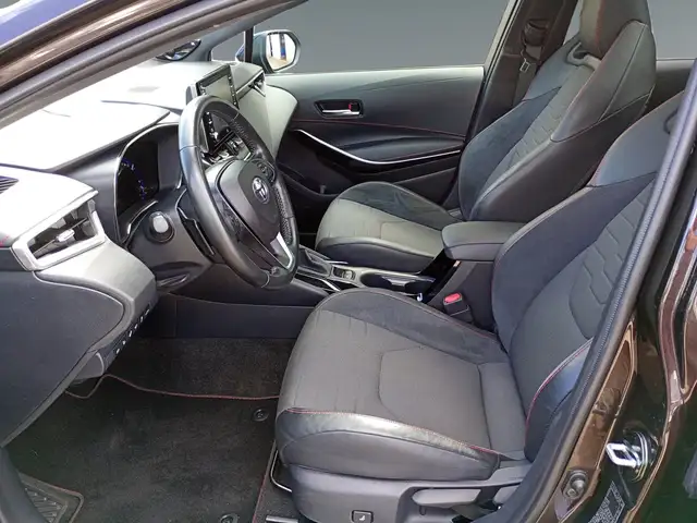 Toyota Corolla view 10