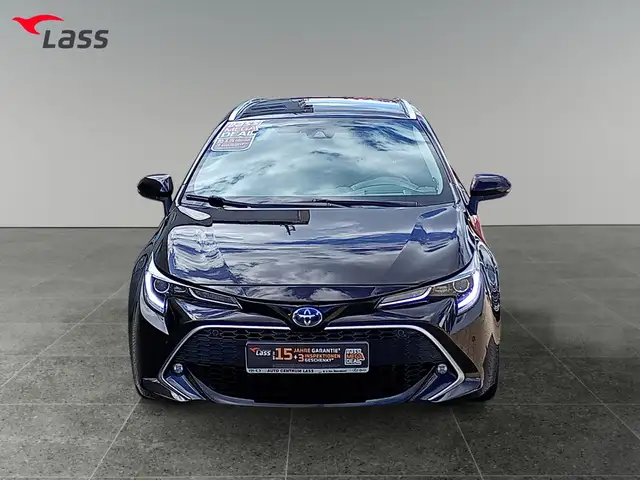 Toyota Corolla view 9