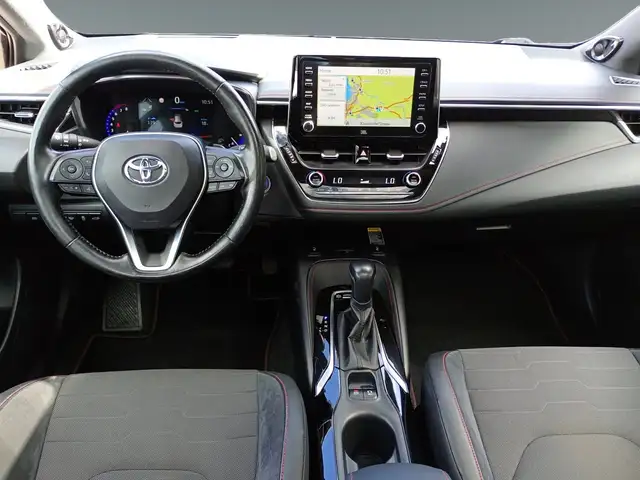 Toyota Corolla view 11