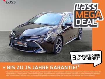 TS 2.0 Hybrid Lounge Kamera+Klimaauto+LM+