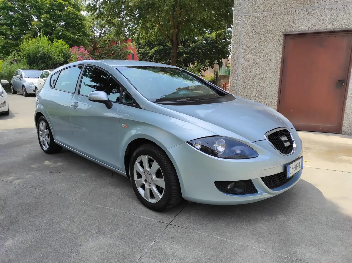 SEAT Leon 1.6 Stylance DUAL Grigio - 1