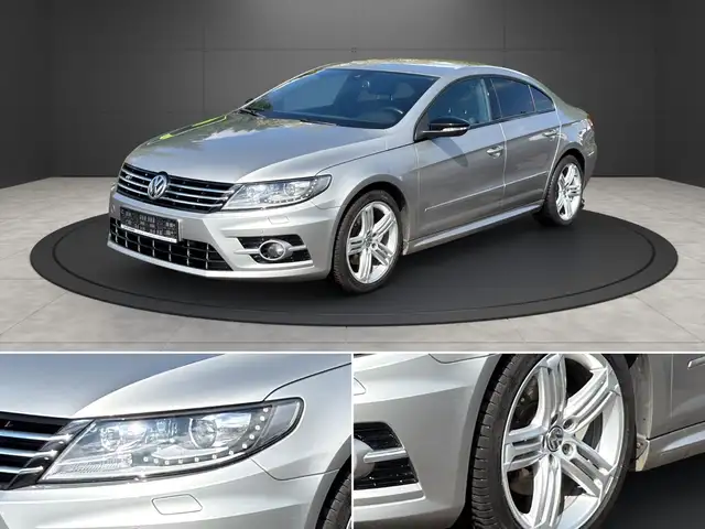 Volkswagen Passat CC R Line AHK Leder Navi PDC Bi Xenon DSG