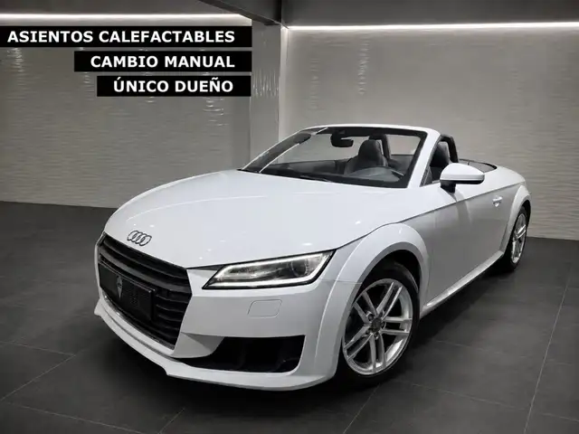 Audi TT Roadster 1.8 TFSI