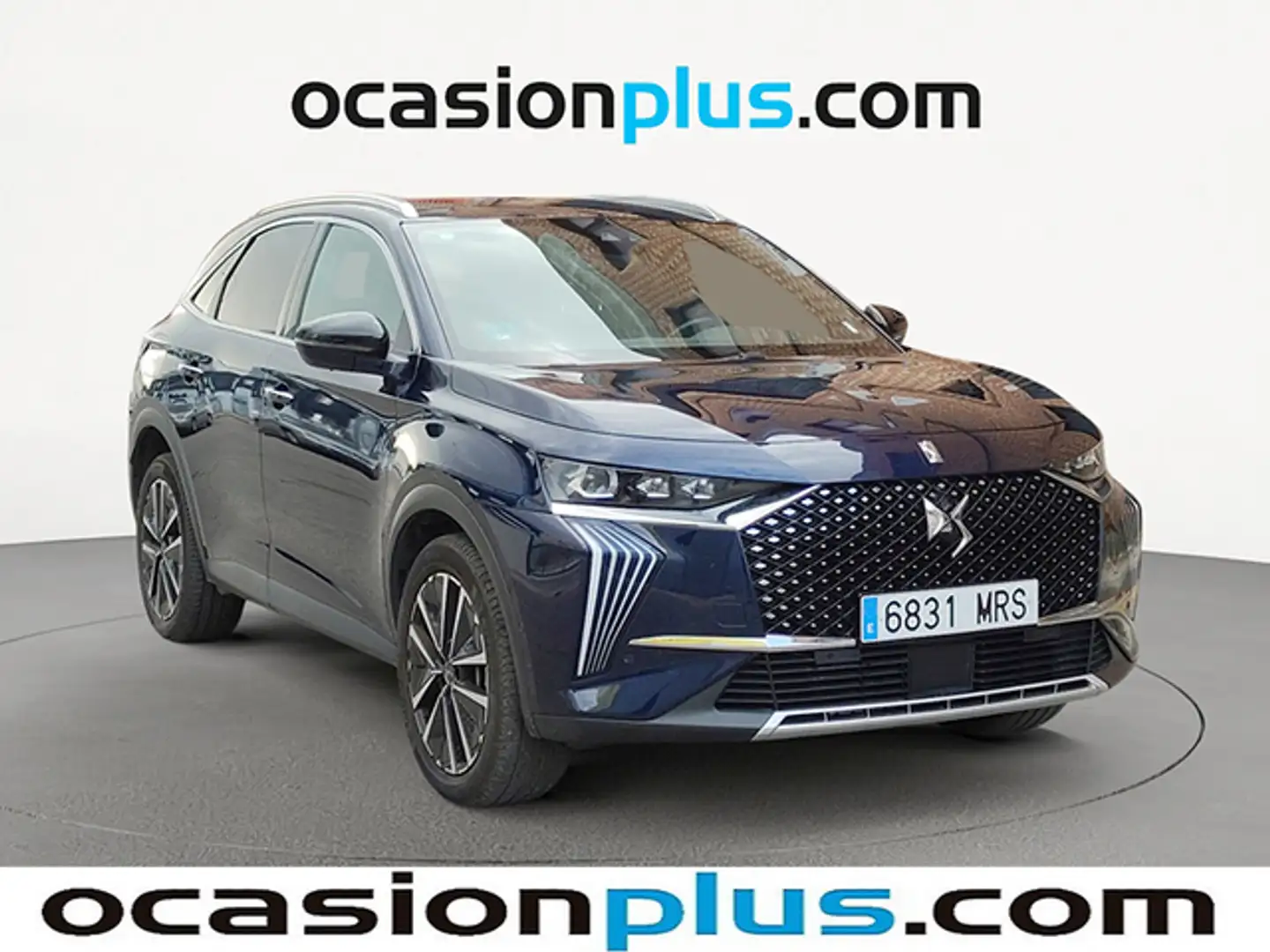 DS Automobiles DS 7 Crossback 1.5BlueHDi Rivoli Aut. Azul - 2
