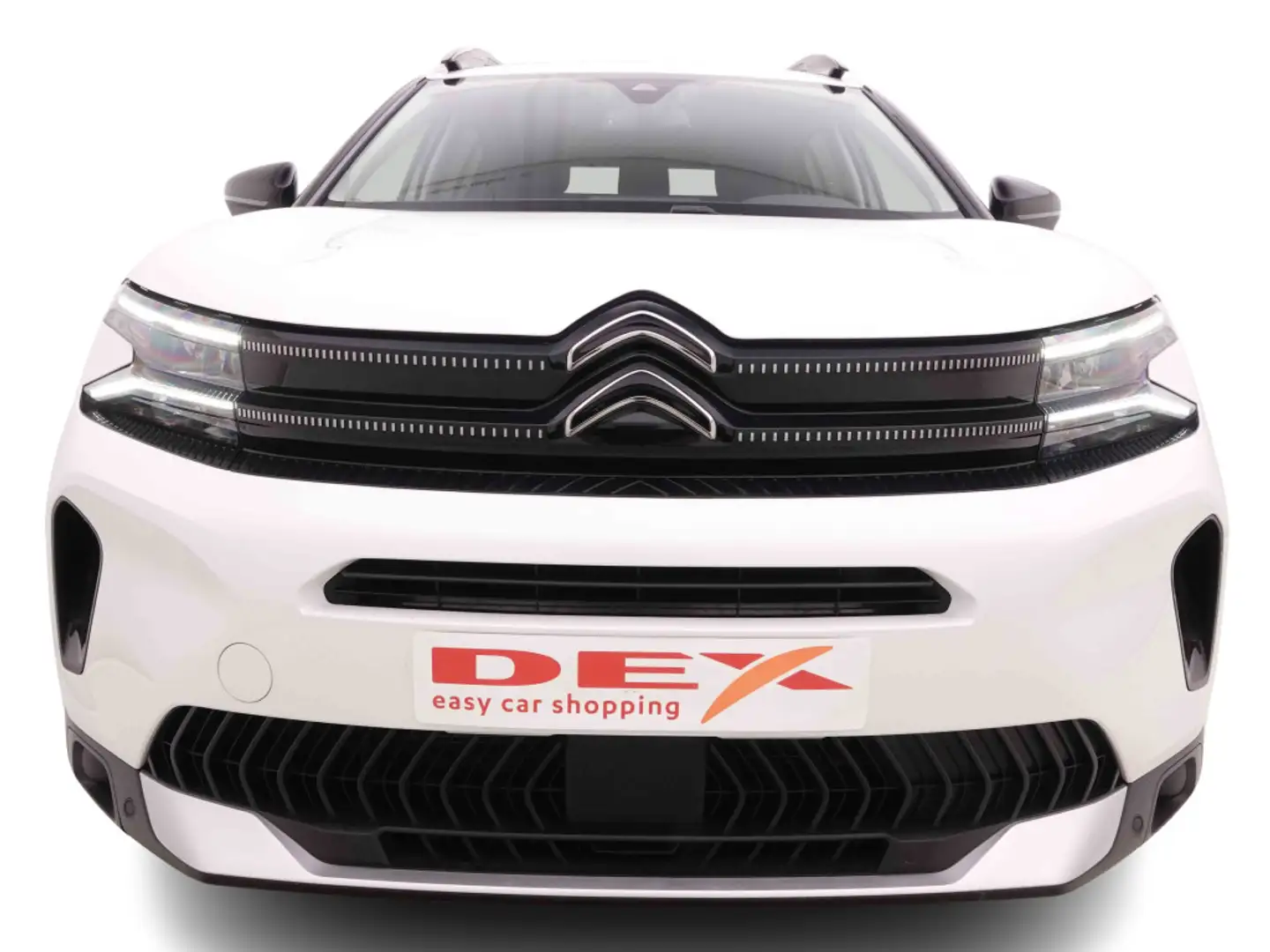 Citroen C5 Aircross 1.2 T 131 Plus Wit - 2