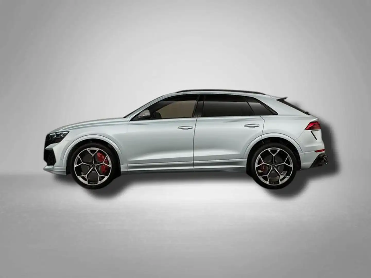 Audi RS Q8 performance 4.0 TFSI 8-Gang-Tiptronic quattro R... Silber - 2