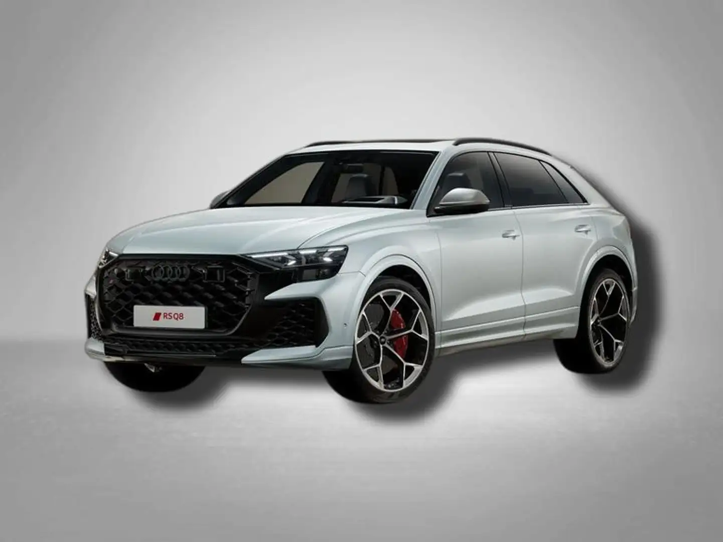 Audi RS Q8 performance 4.0 TFSI 8-Gang-Tiptronic quattro R... Silber - 1