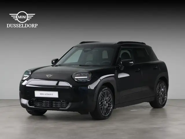 MINI Aceman E Blackyard Pakket XS PRIVATE LEASE EUR 515,- (60