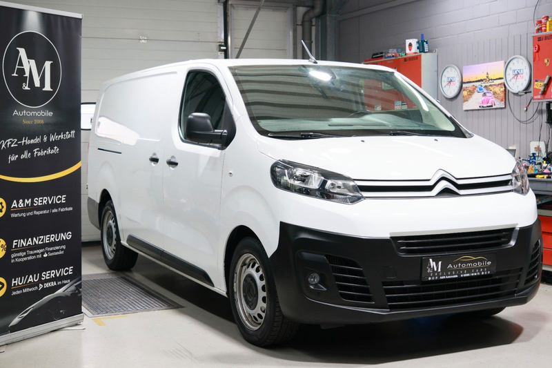 Citroen Jumpy JUMPY KASTEN *CLUB XL*AUTOMATIK*KLIMA*RKAM*DAB* — photo 5